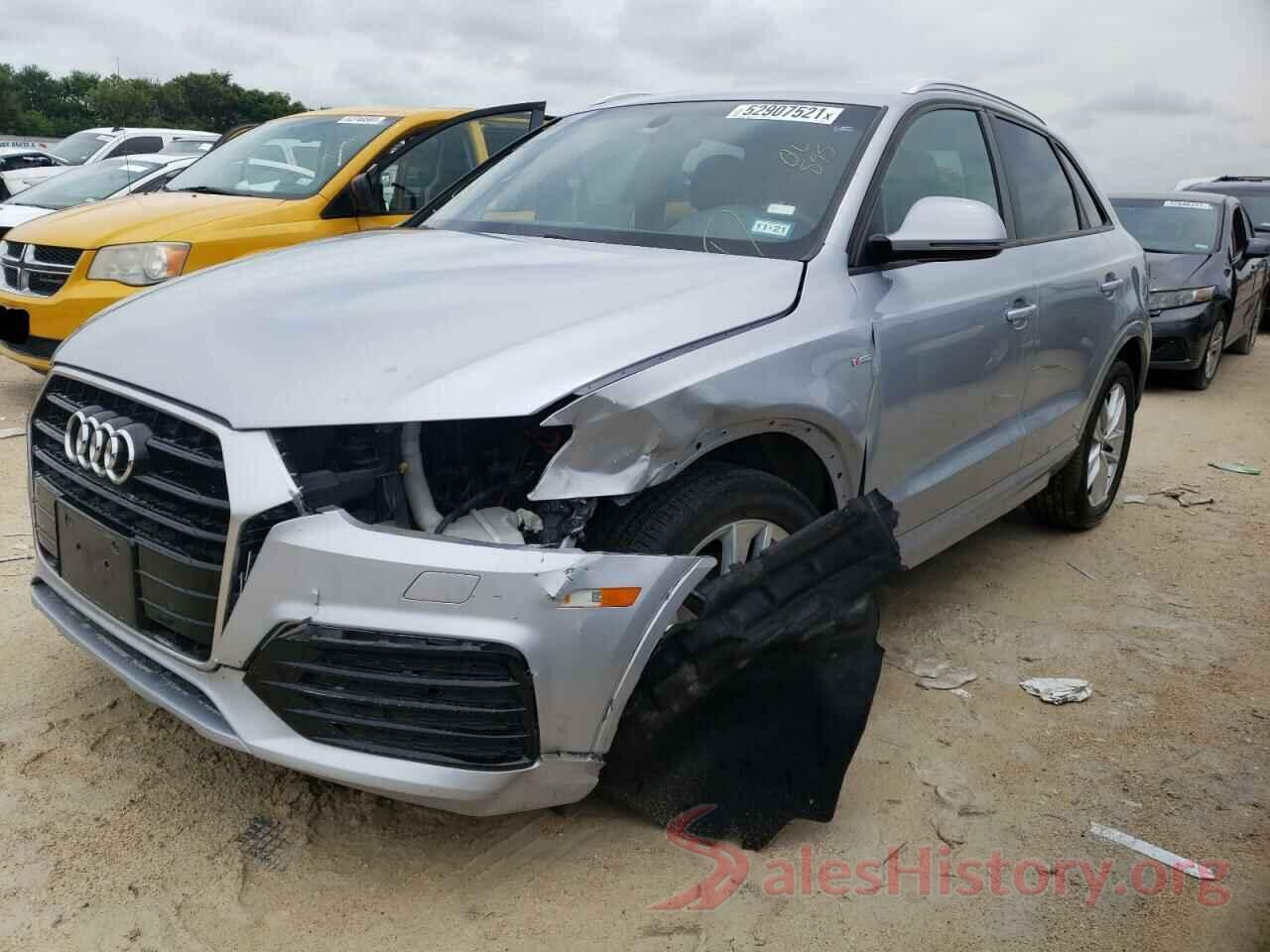 WA1BCCFS2JR016895 2018 AUDI Q3