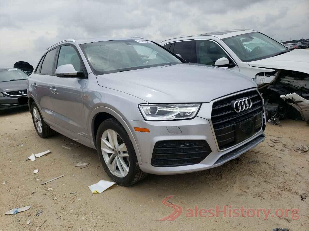 WA1BCCFS2JR016895 2018 AUDI Q3