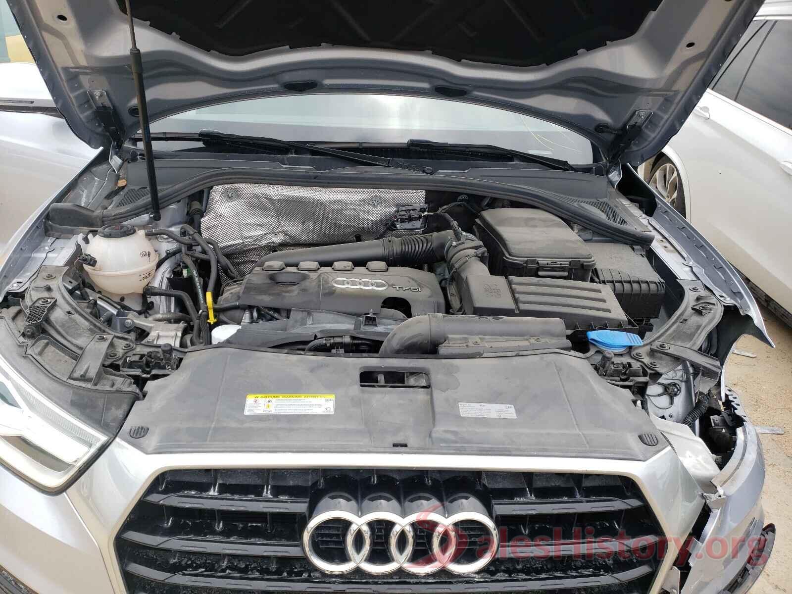 WA1BCCFS2JR016895 2018 AUDI Q3