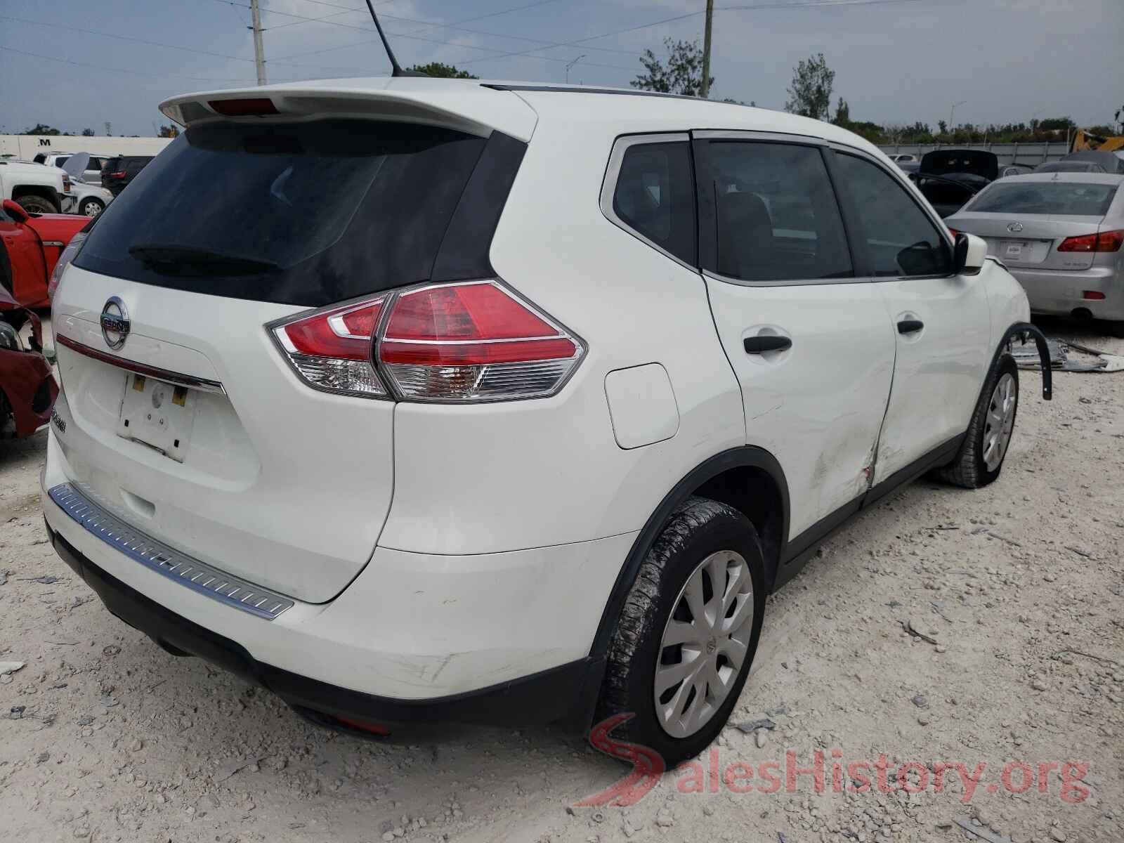 KNMAT2MT9GP653553 2016 NISSAN ROGUE