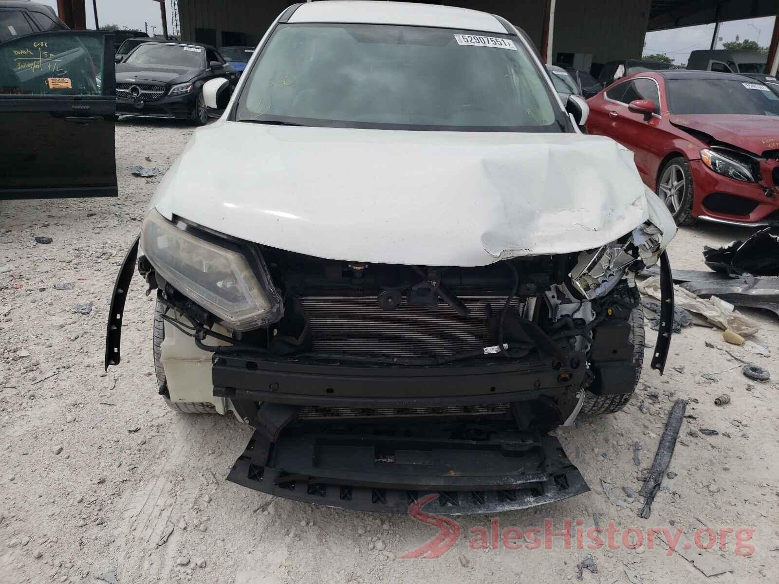 KNMAT2MT9GP653553 2016 NISSAN ROGUE