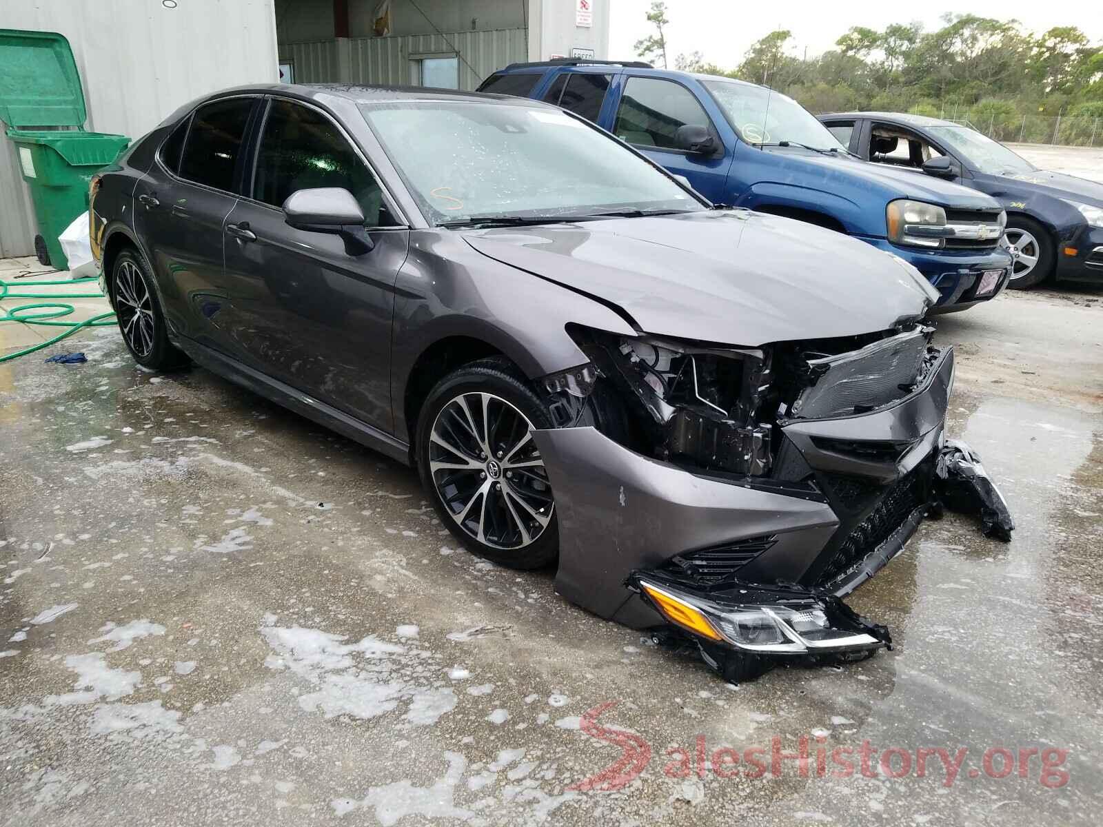 4T1B11HK9KU696219 2019 TOYOTA CAMRY