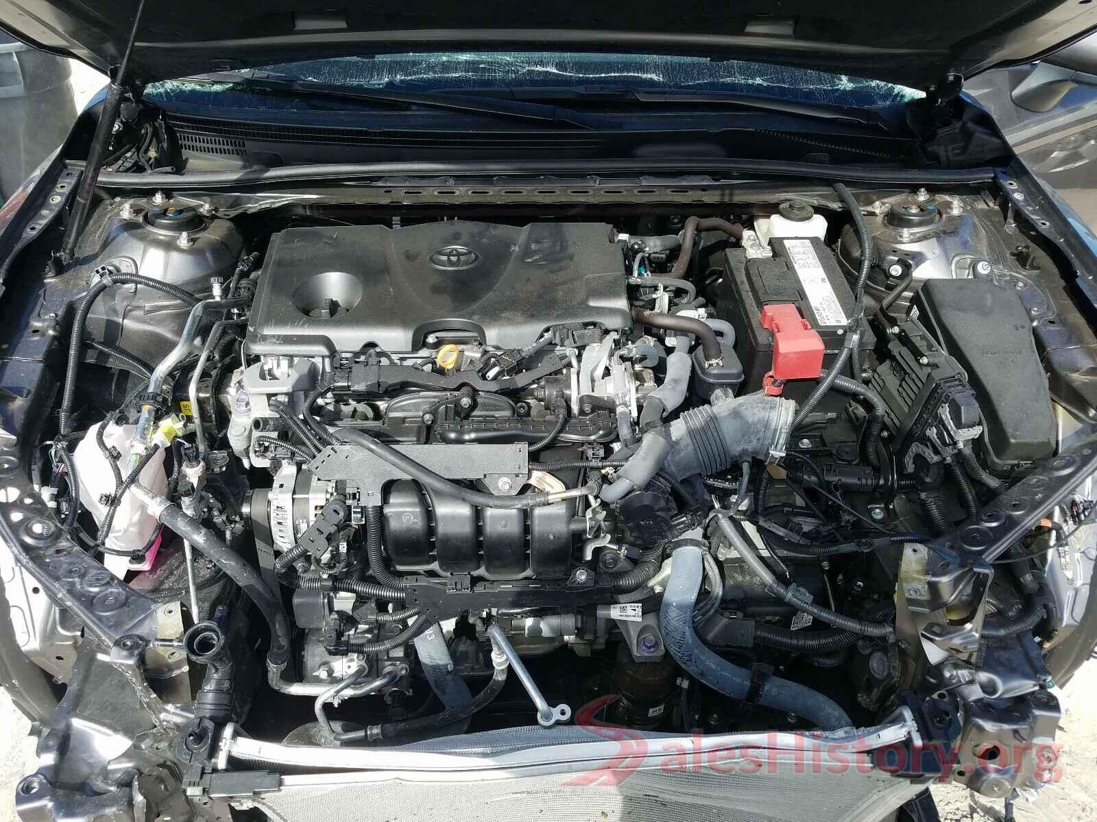 4T1B11HK9KU696219 2019 TOYOTA CAMRY