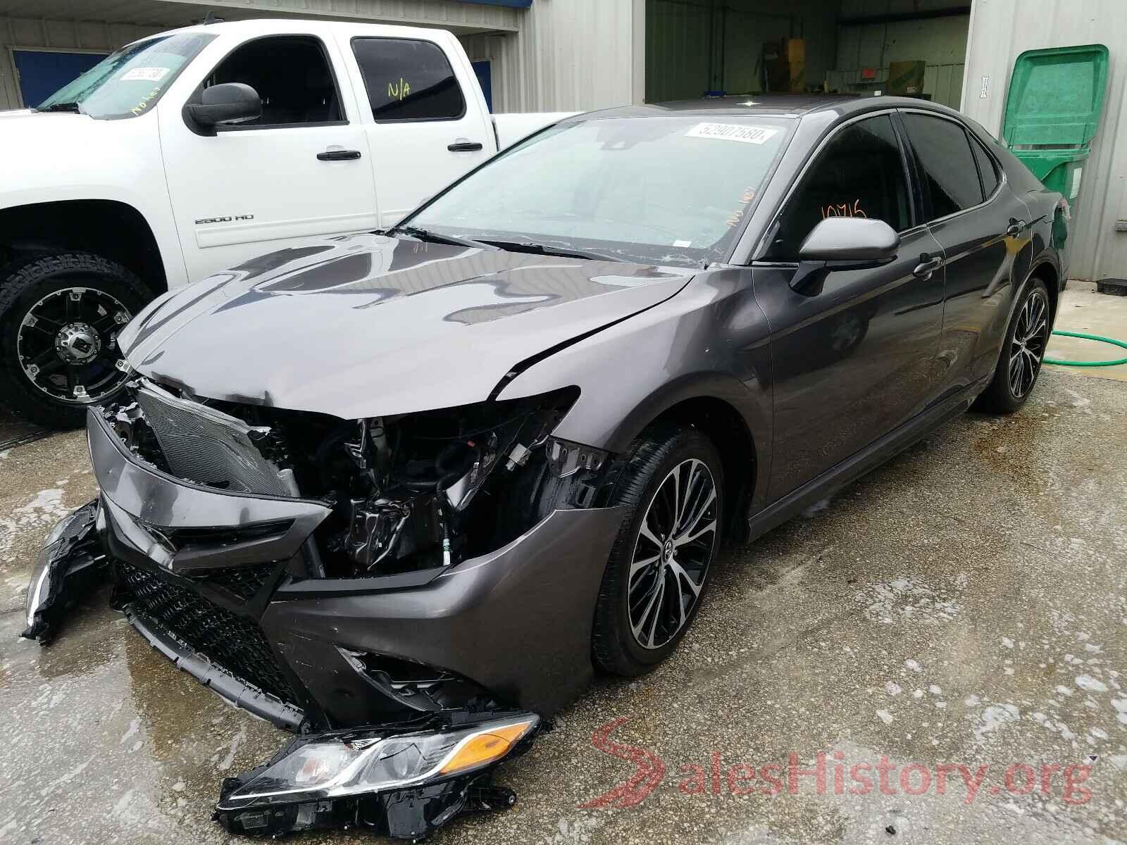 4T1B11HK9KU696219 2019 TOYOTA CAMRY