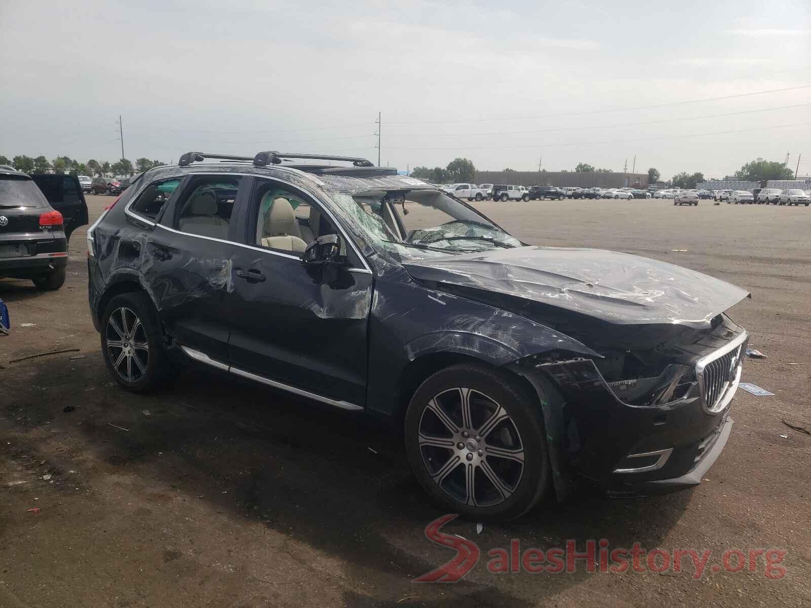 YV4A22RLXJ1042630 2018 VOLVO XC60