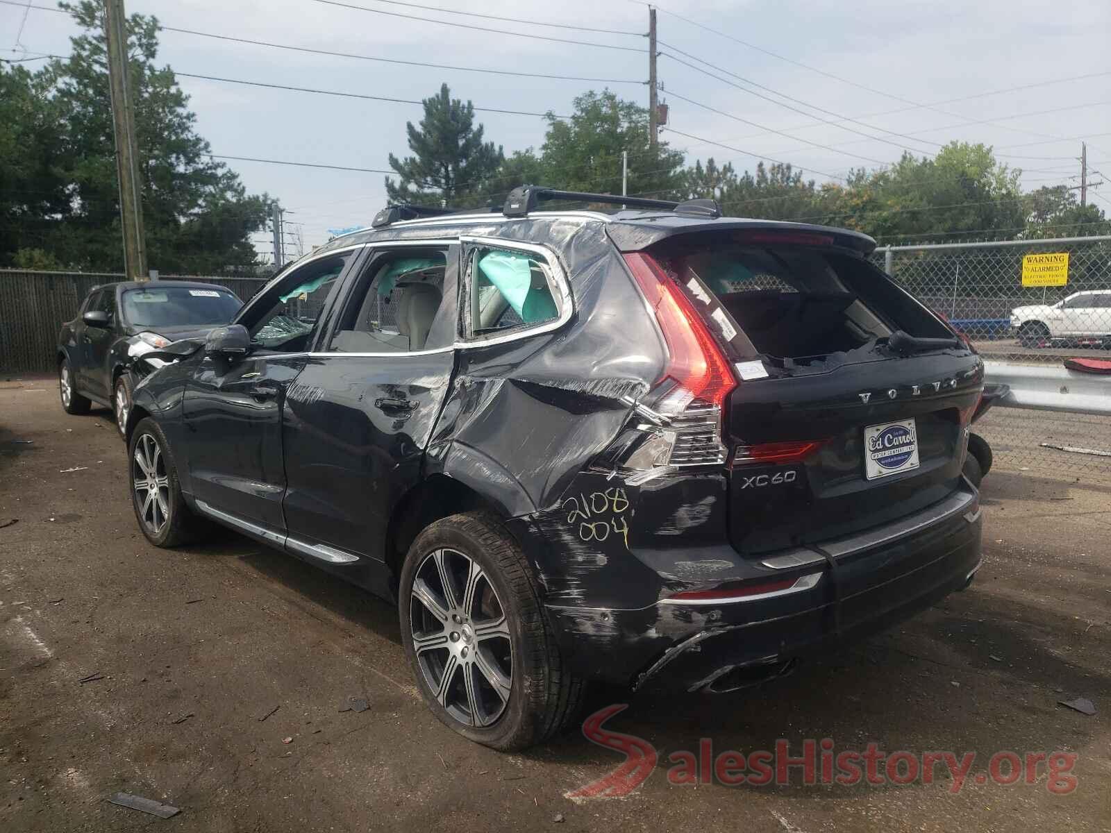 YV4A22RLXJ1042630 2018 VOLVO XC60