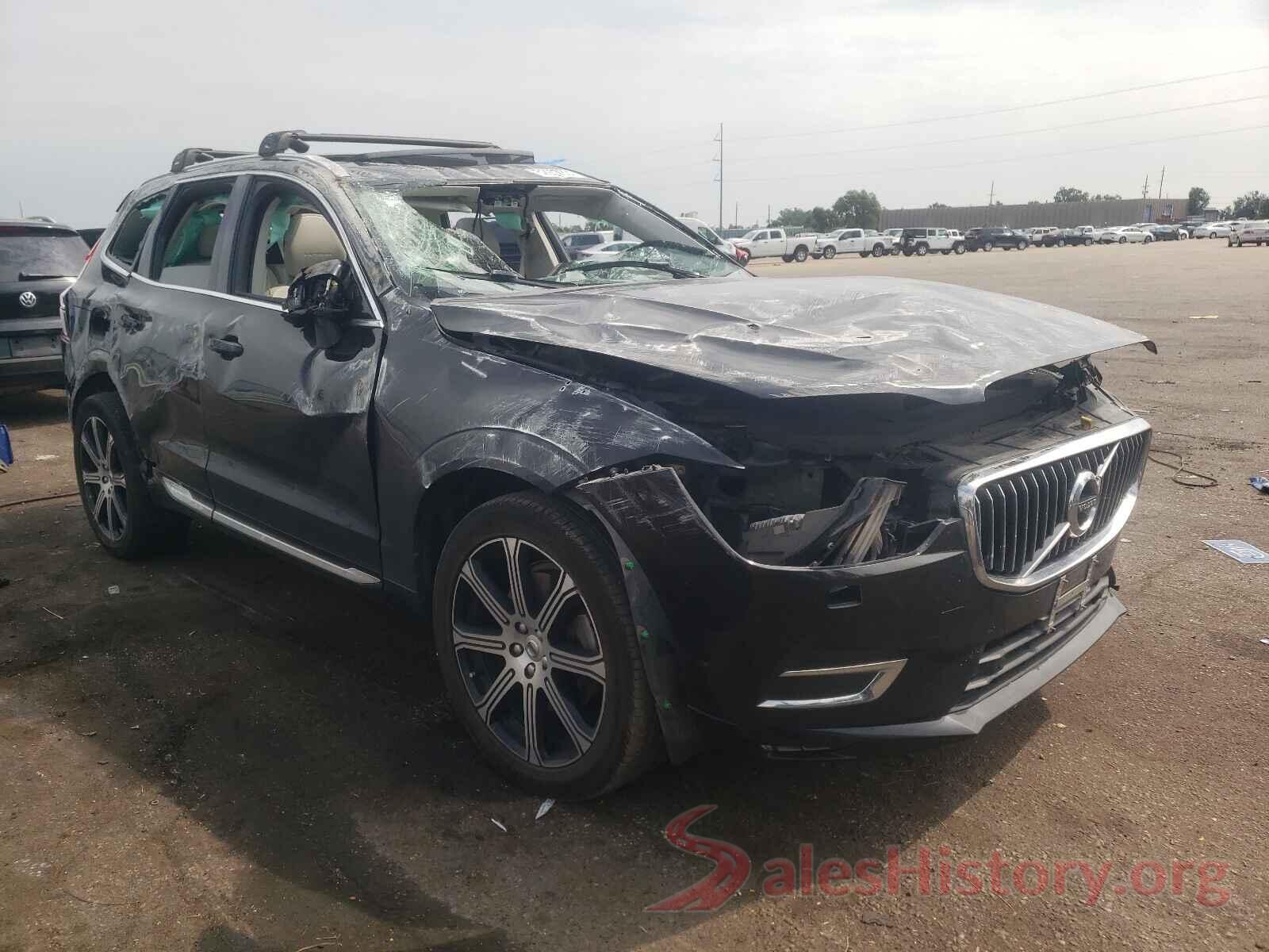 YV4A22RLXJ1042630 2018 VOLVO XC60