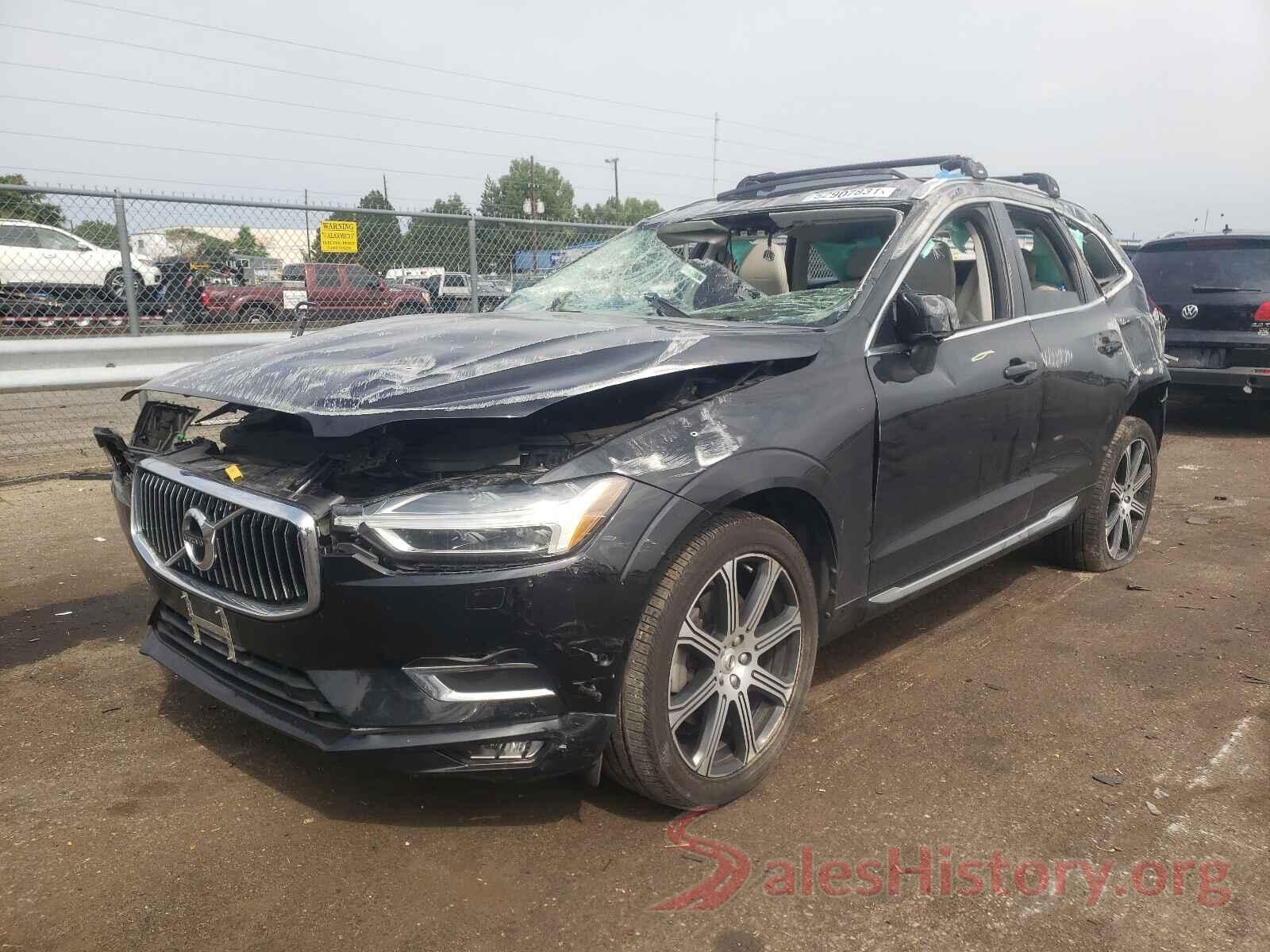 YV4A22RLXJ1042630 2018 VOLVO XC60