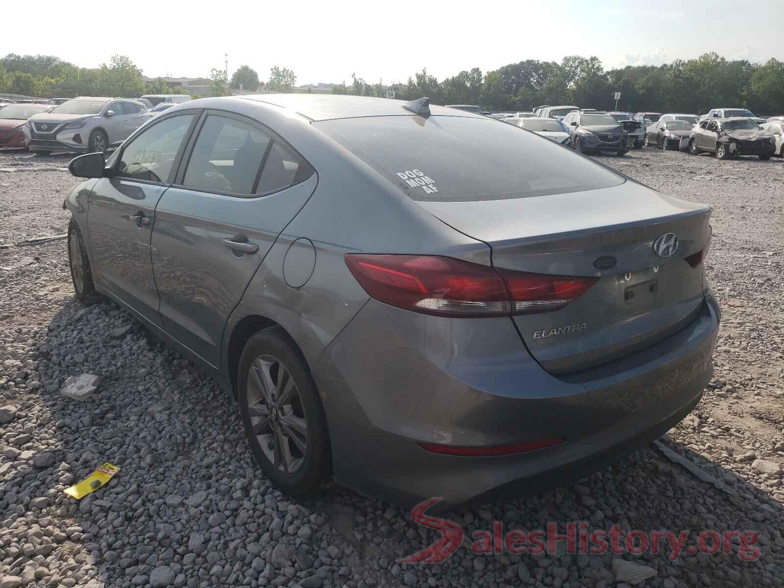 KMHD84LF2HU149852 2017 HYUNDAI ELANTRA