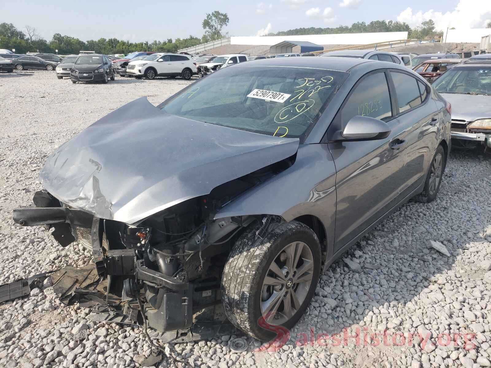 KMHD84LF2HU149852 2017 HYUNDAI ELANTRA