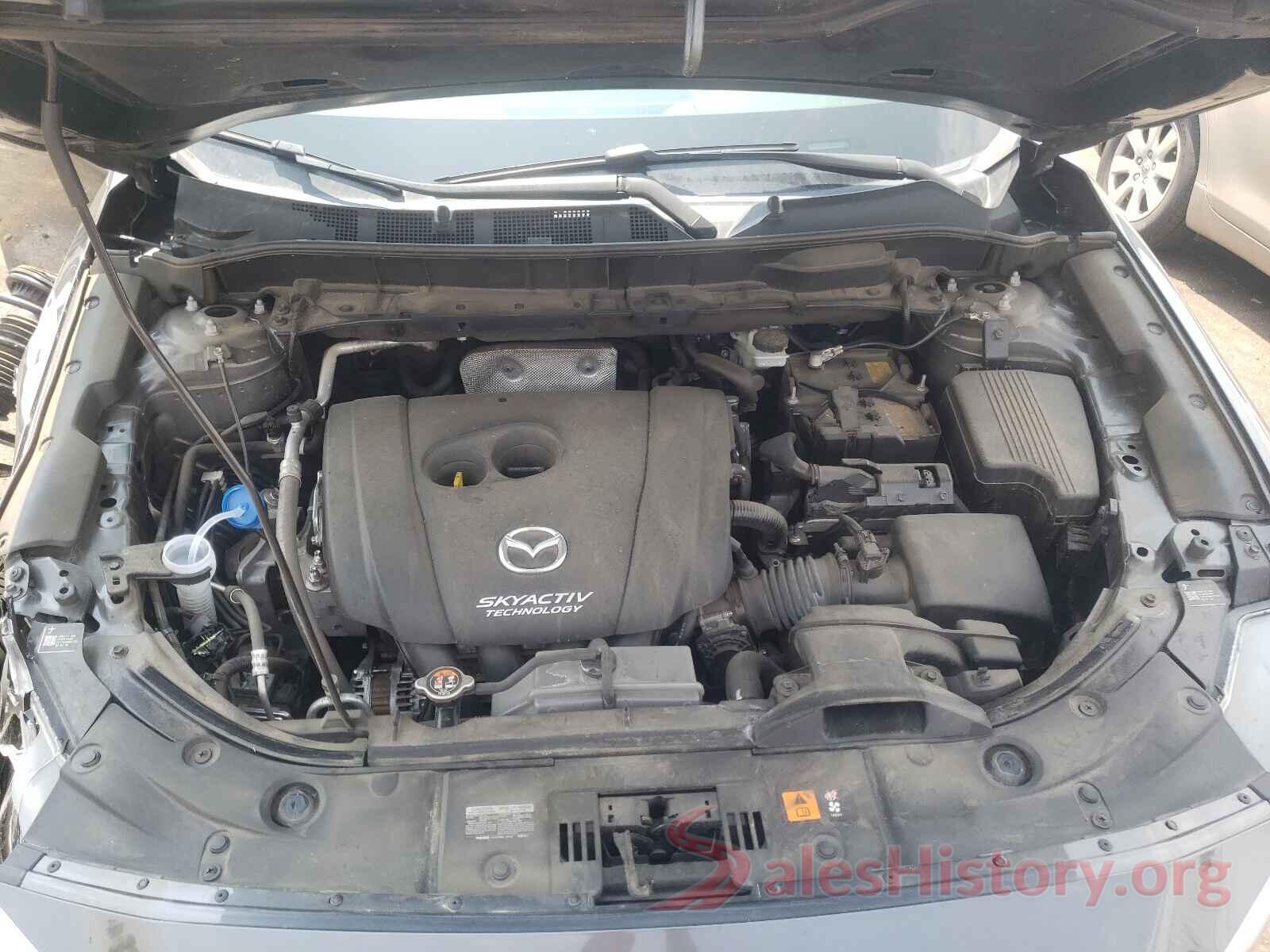 JM3KFBDL6H0113980 2017 MAZDA CX-5