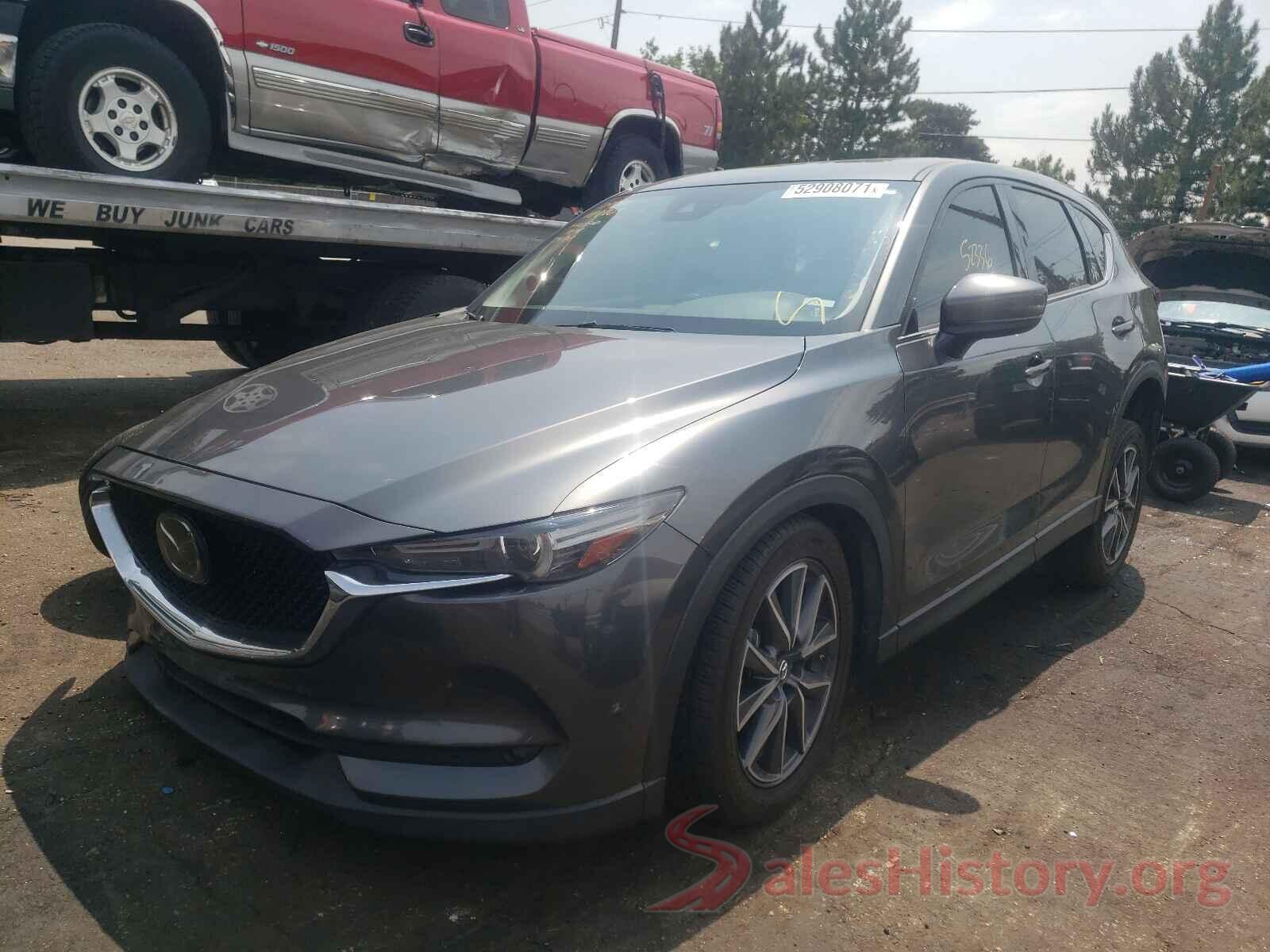 JM3KFBDL6H0113980 2017 MAZDA CX-5