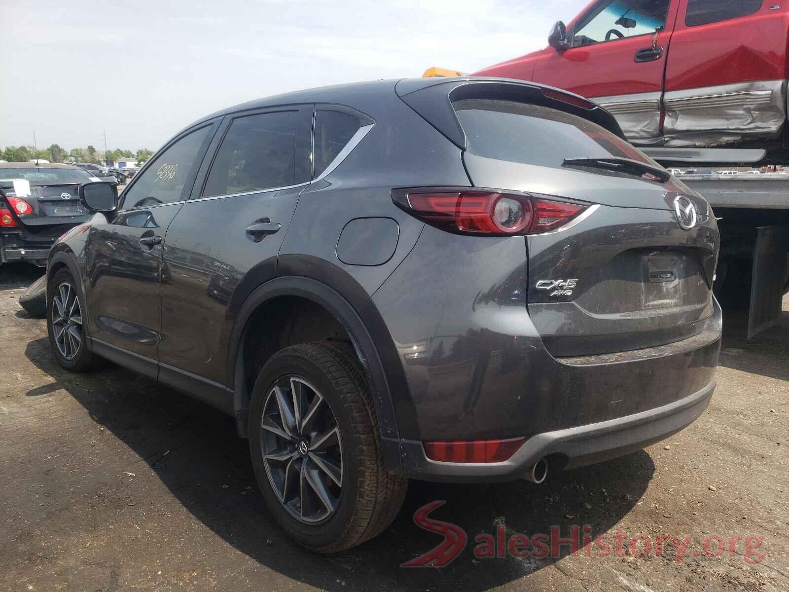 JM3KFBDL6H0113980 2017 MAZDA CX-5