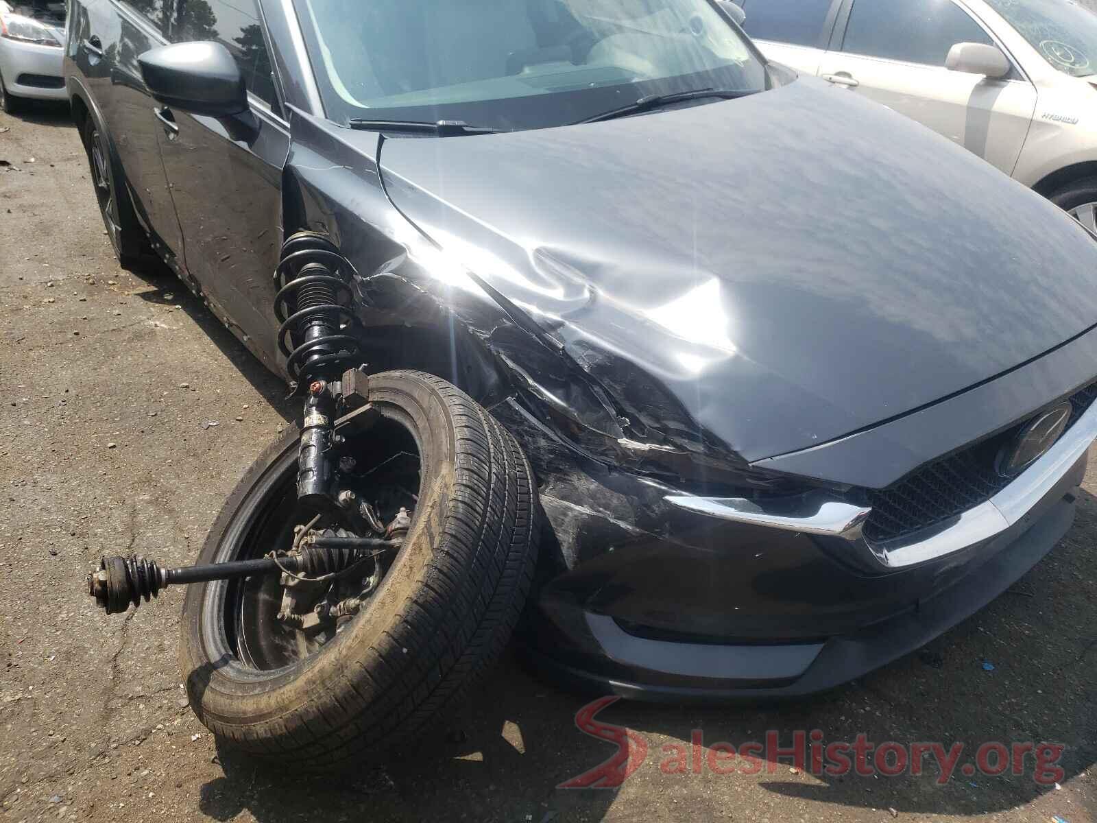 JM3KFBDL6H0113980 2017 MAZDA CX-5