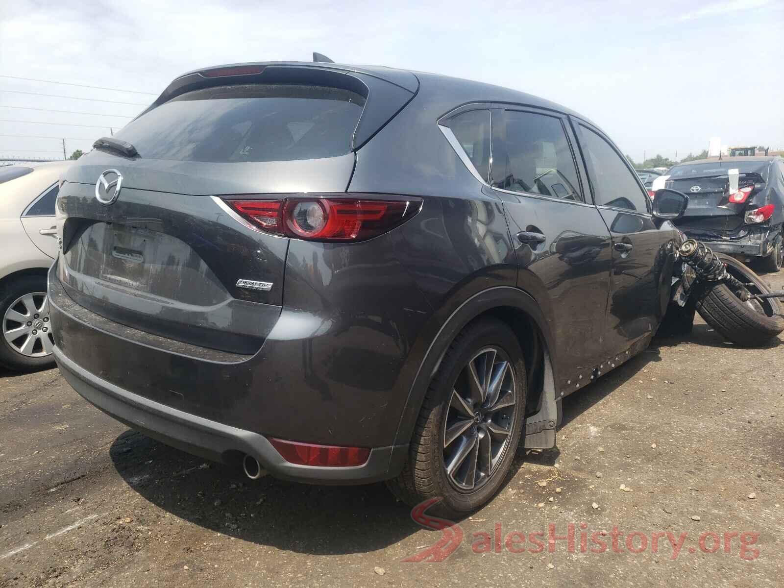 JM3KFBDL6H0113980 2017 MAZDA CX-5