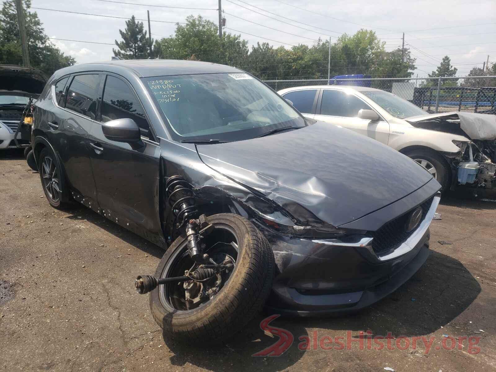 JM3KFBDL6H0113980 2017 MAZDA CX-5