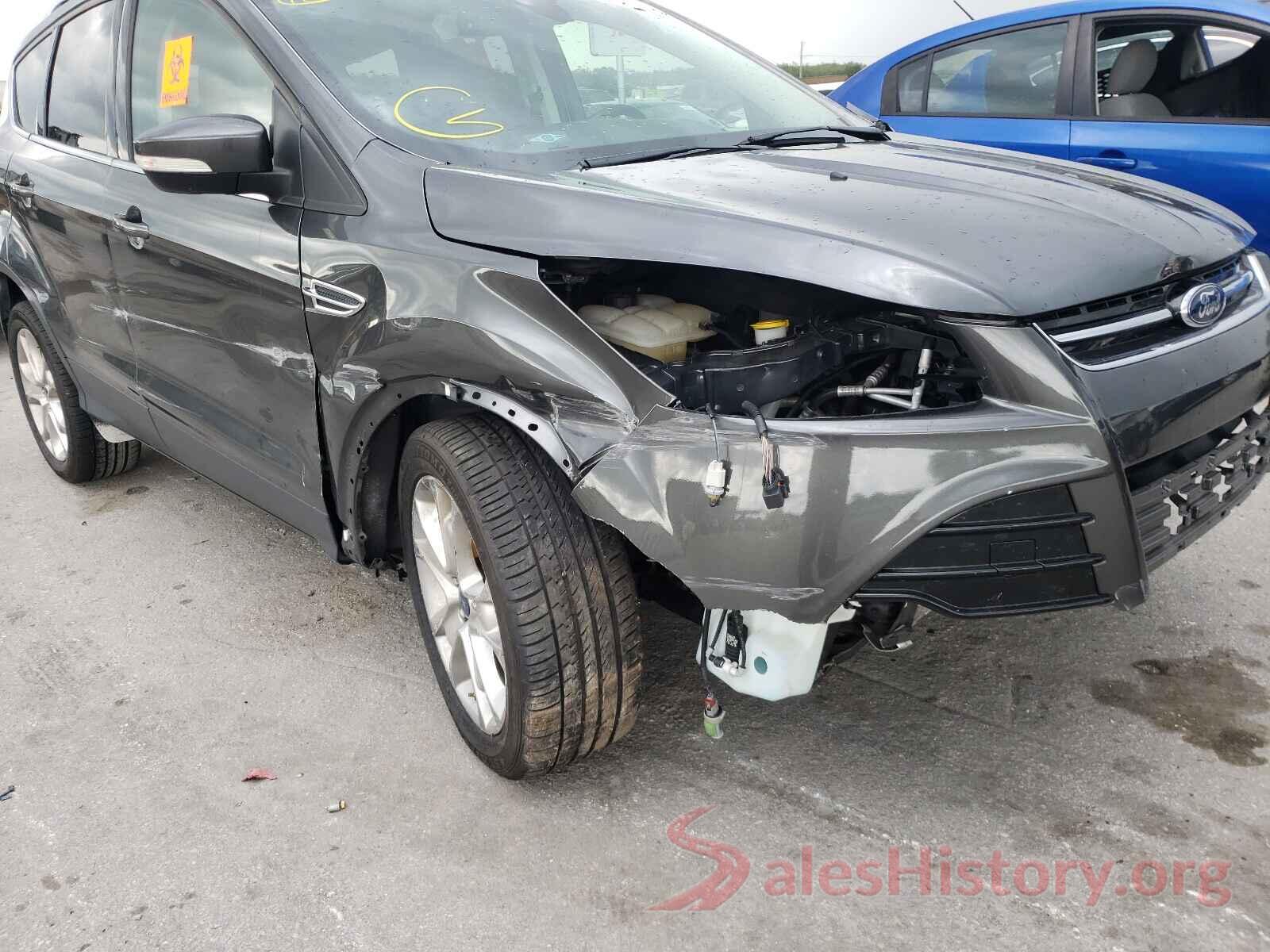 1FMCU0JX6GUB22468 2016 FORD ESCAPE