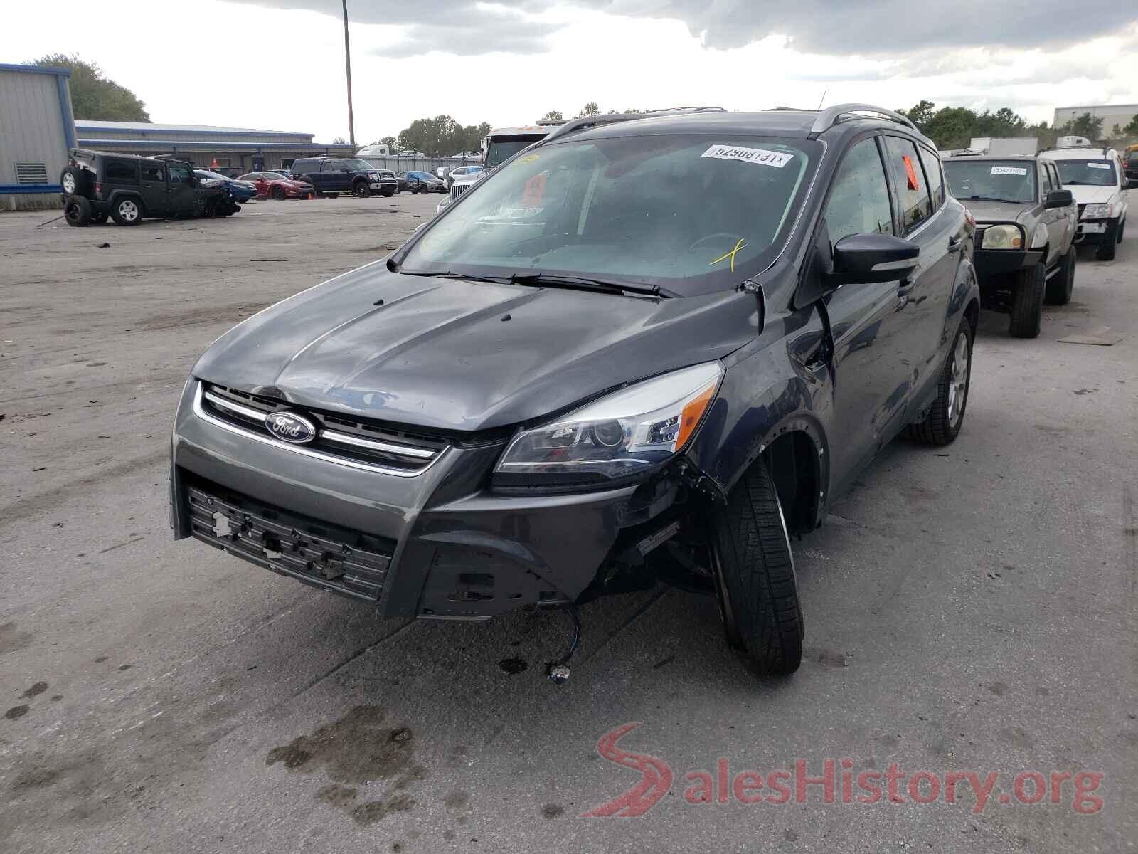 1FMCU0JX6GUB22468 2016 FORD ESCAPE