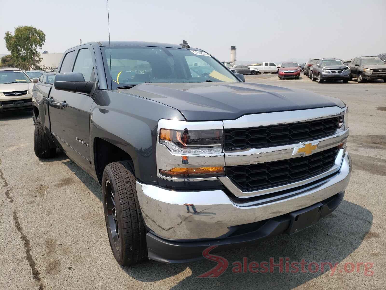 2GCRCPEC6K1191926 2019 CHEVROLET SILVERADO