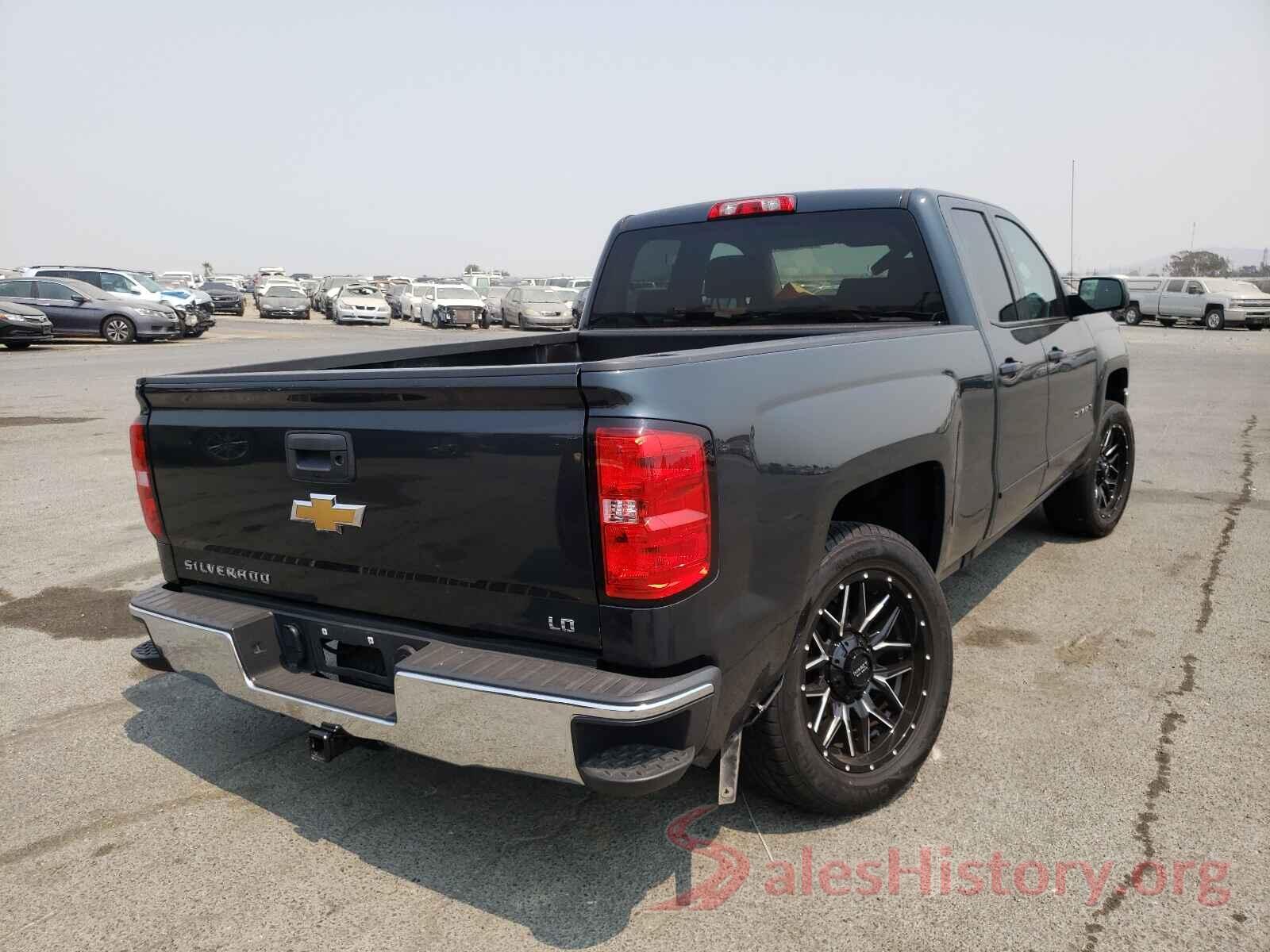 2GCRCPEC6K1191926 2019 CHEVROLET SILVERADO