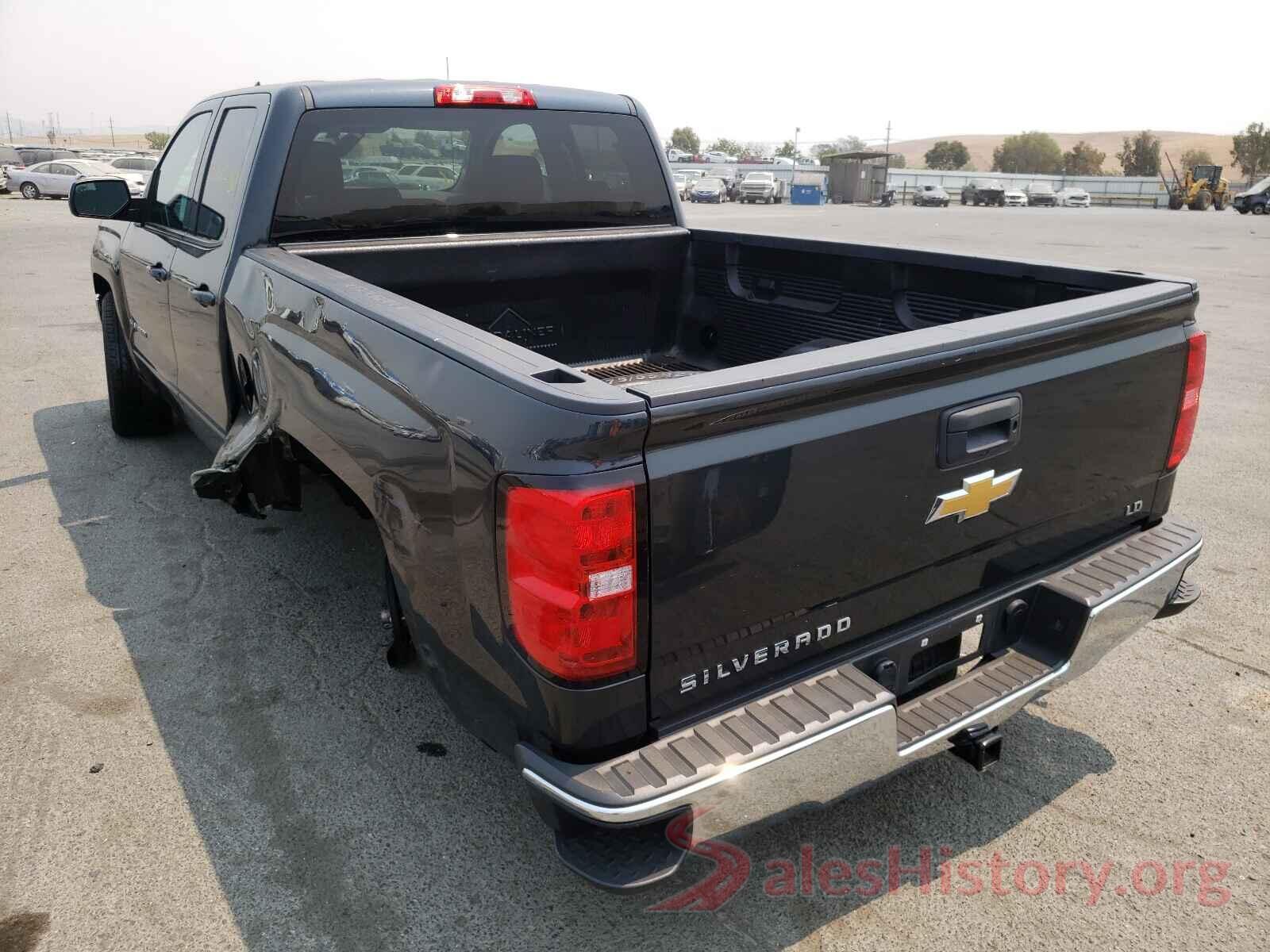 2GCRCPEC6K1191926 2019 CHEVROLET SILVERADO