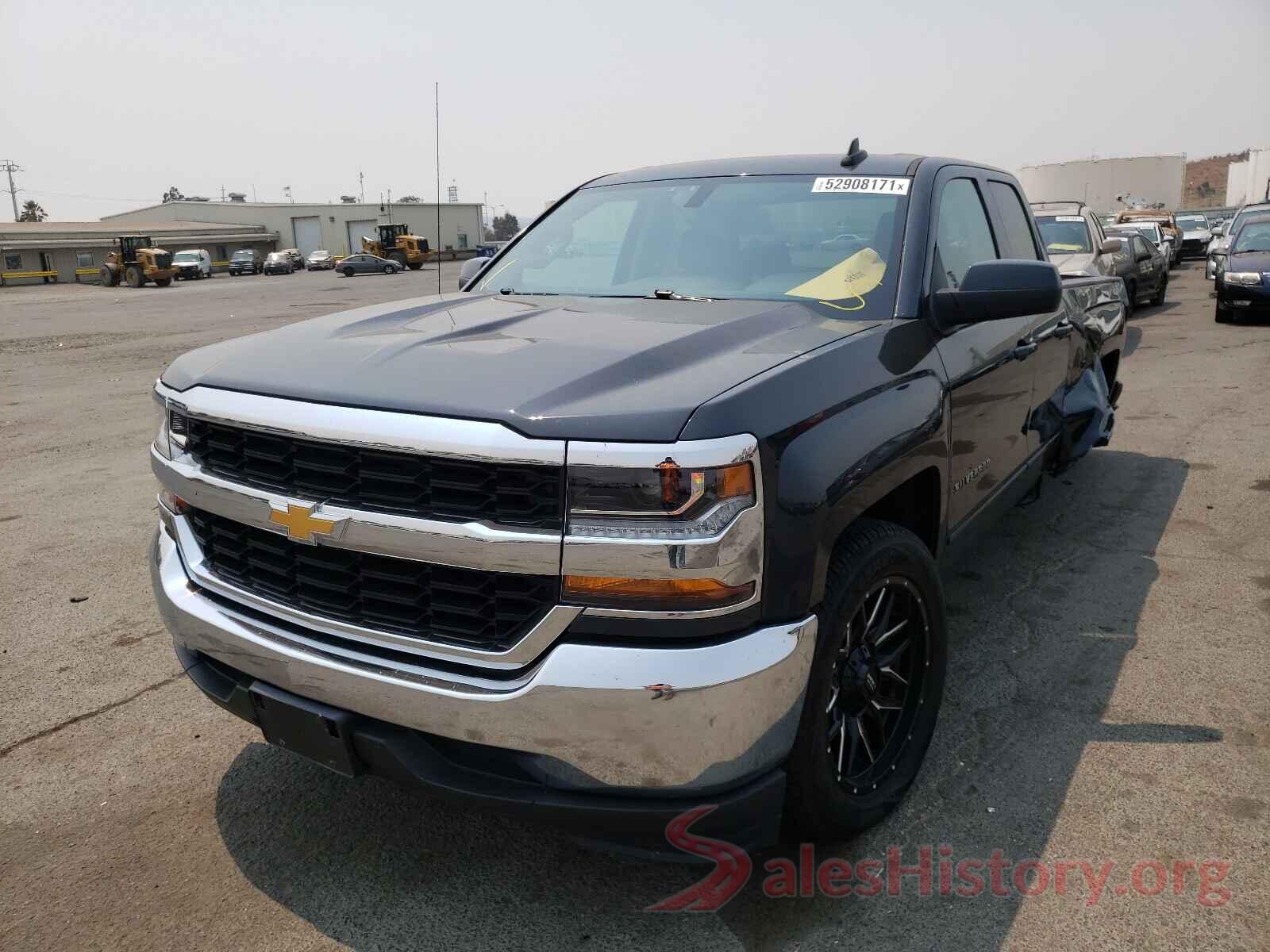 2GCRCPEC6K1191926 2019 CHEVROLET SILVERADO