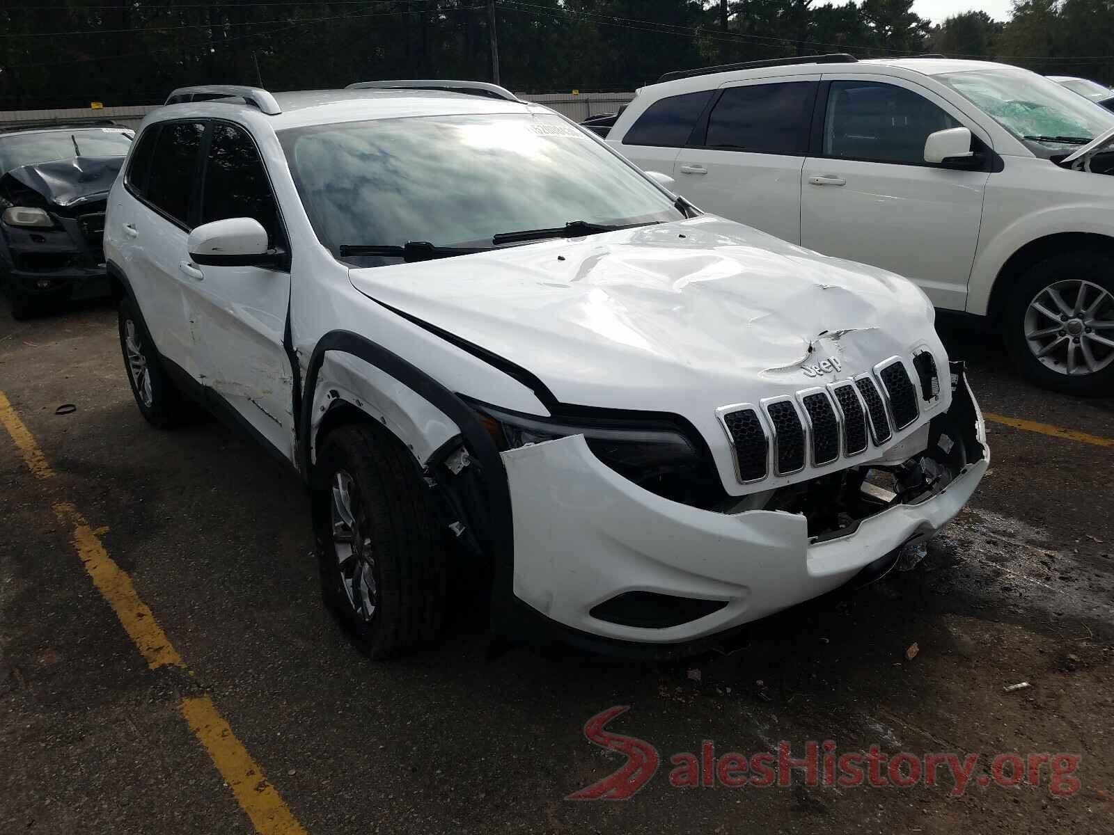 1C4PJMLX0KD140069 2019 JEEP CHEROKEE