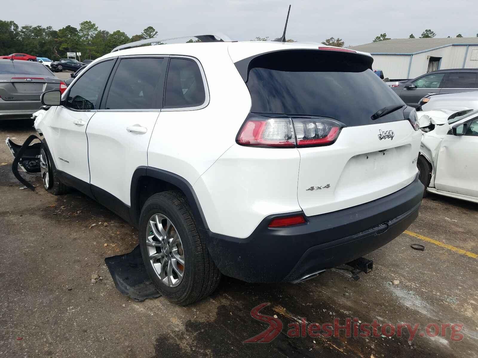 1C4PJMLX0KD140069 2019 JEEP CHEROKEE