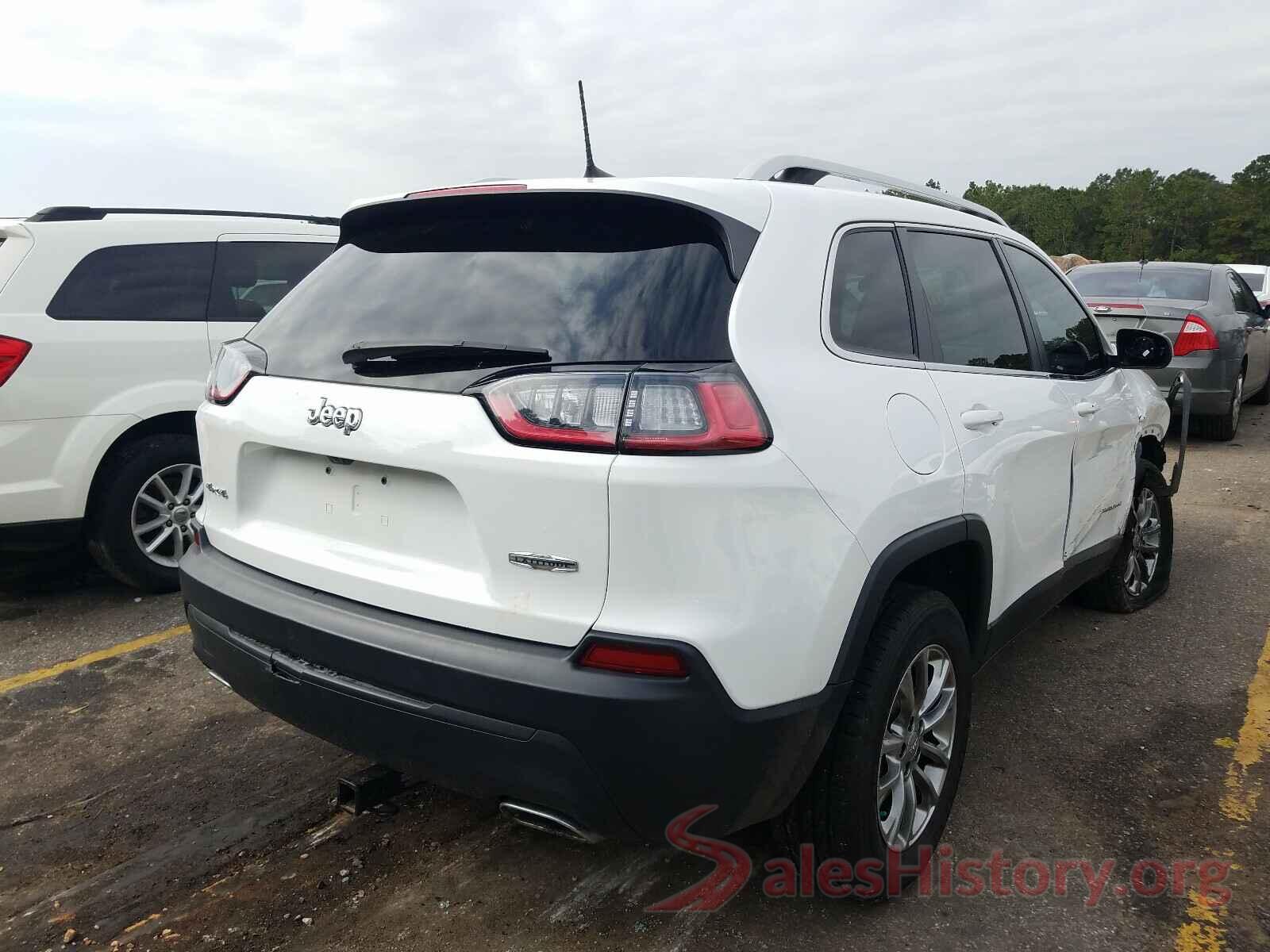 1C4PJMLX0KD140069 2019 JEEP CHEROKEE