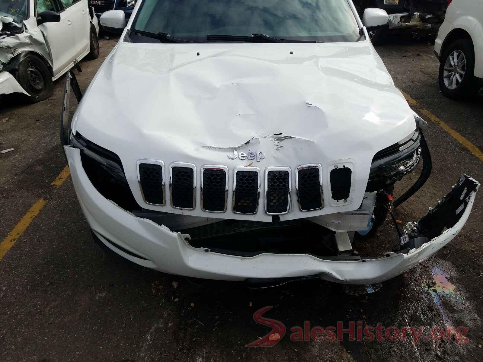 1C4PJMLX0KD140069 2019 JEEP CHEROKEE