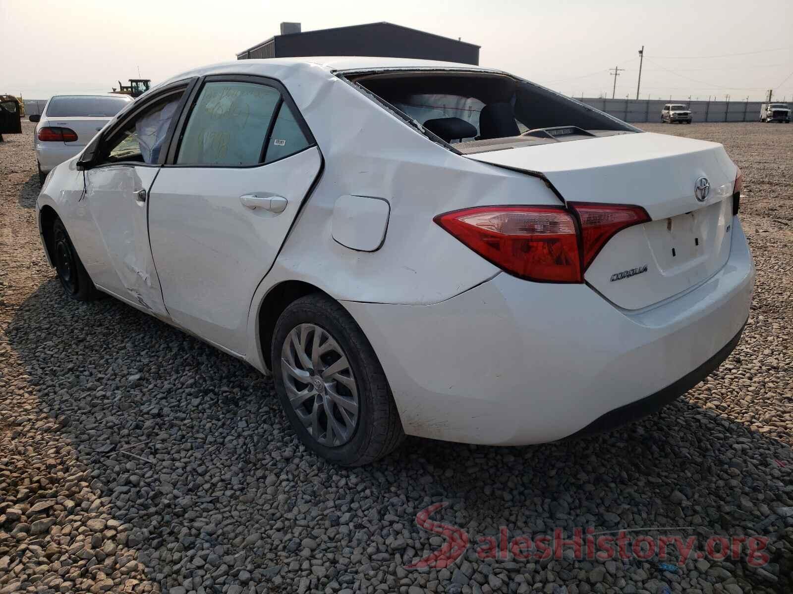 2T1BURHE2KC226776 2019 TOYOTA COROLLA