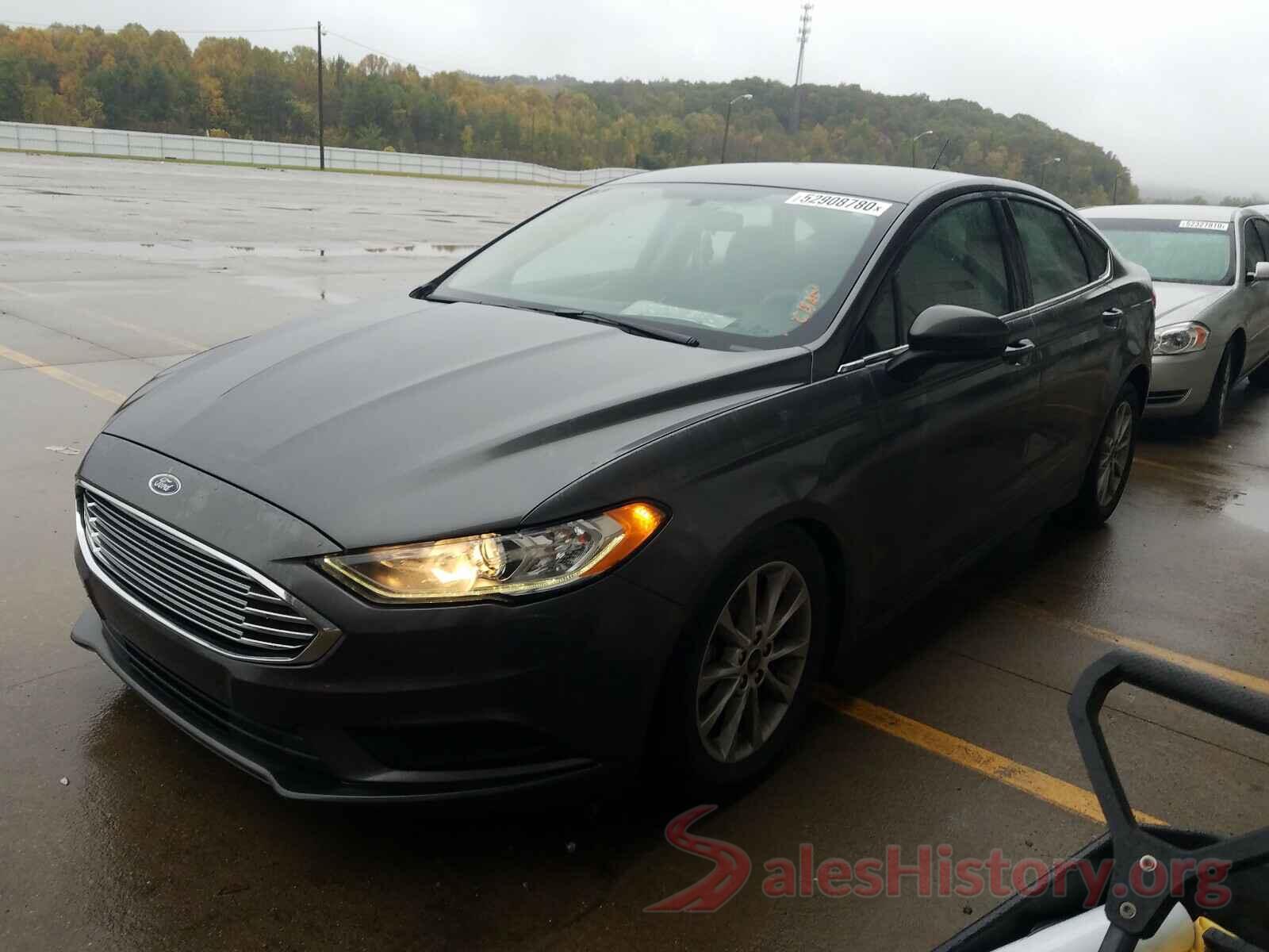 3FA6P0H7XHR378240 2017 FORD FUSION