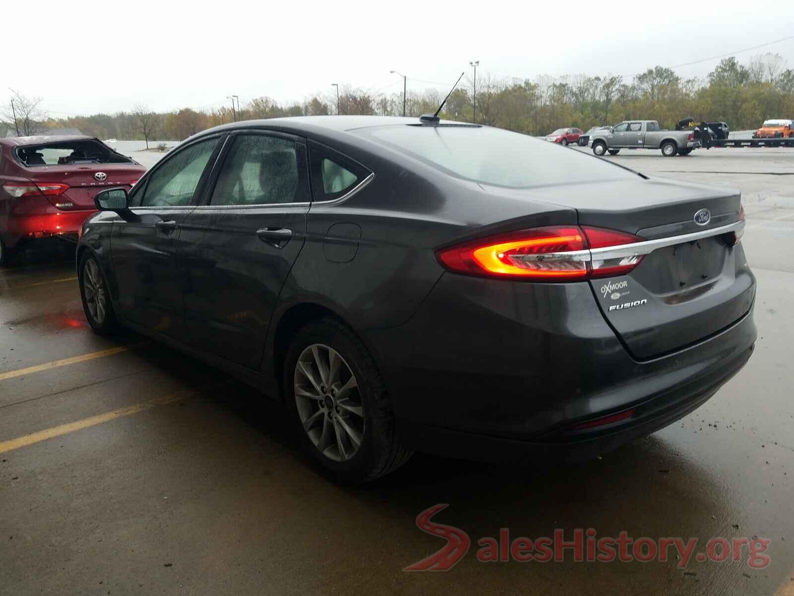 3FA6P0H7XHR378240 2017 FORD FUSION