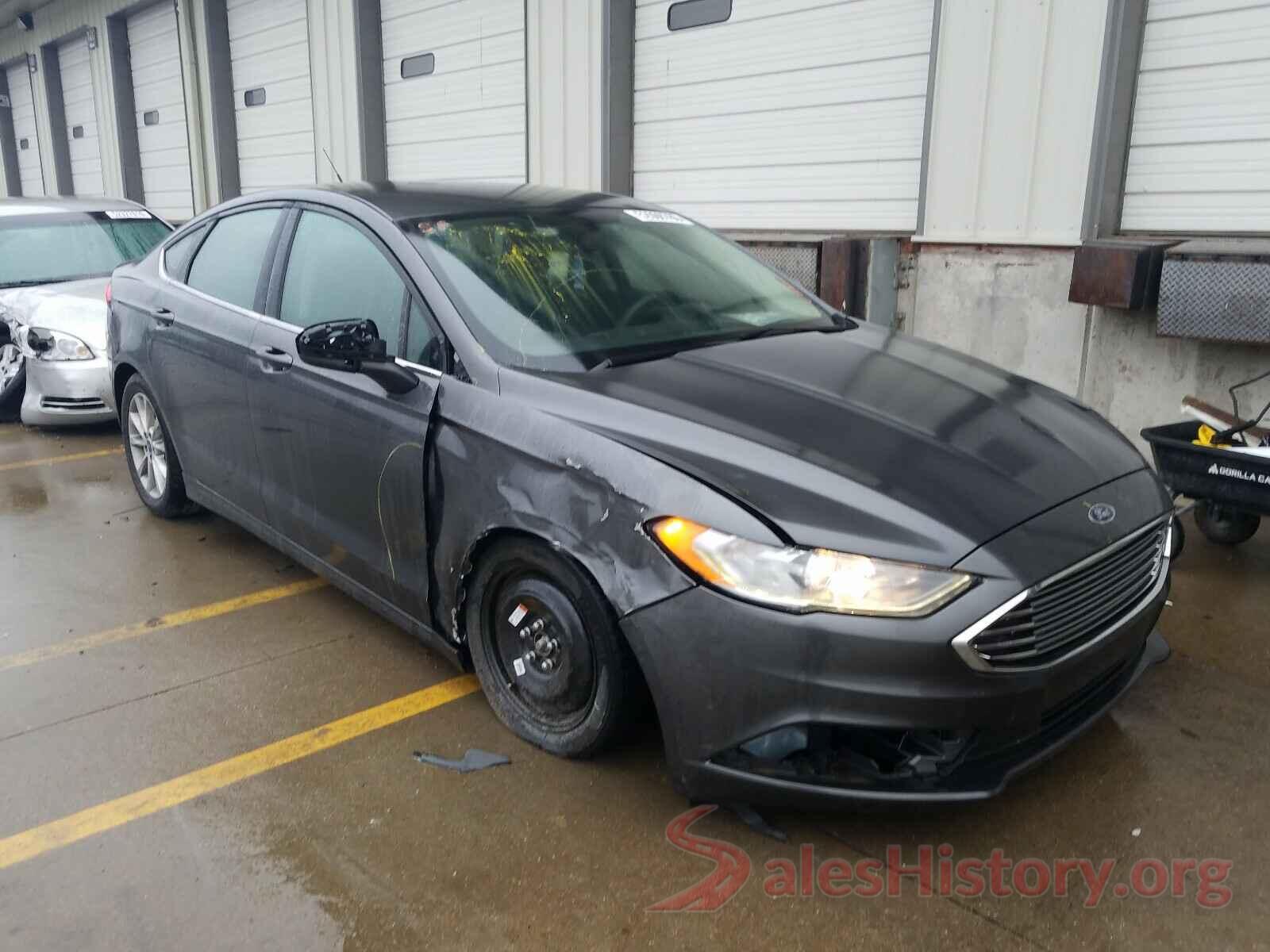 3FA6P0H7XHR378240 2017 FORD FUSION