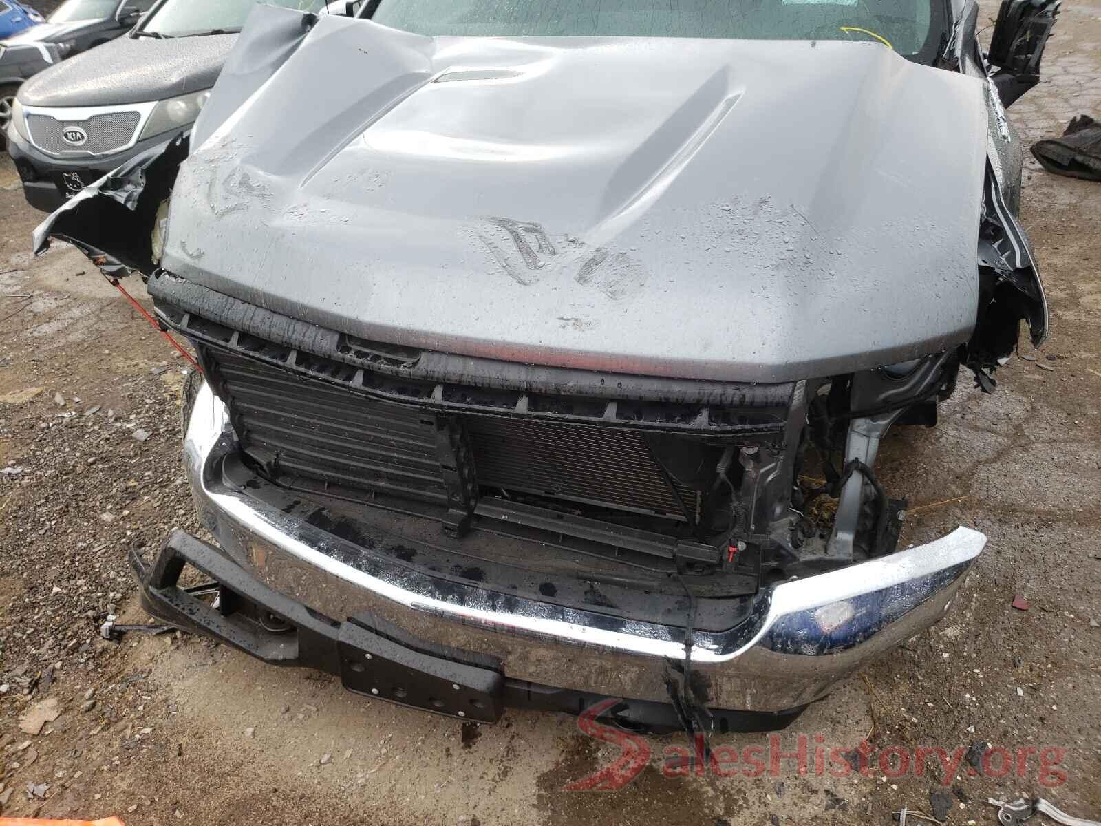 1GCUYDEDXKZ282367 2019 CHEVROLET SILVERADO