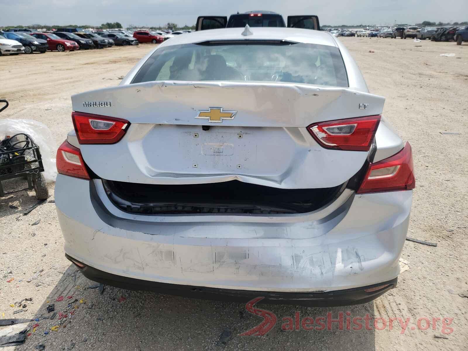 1G1ZD5ST1JF225261 2018 CHEVROLET MALIBU