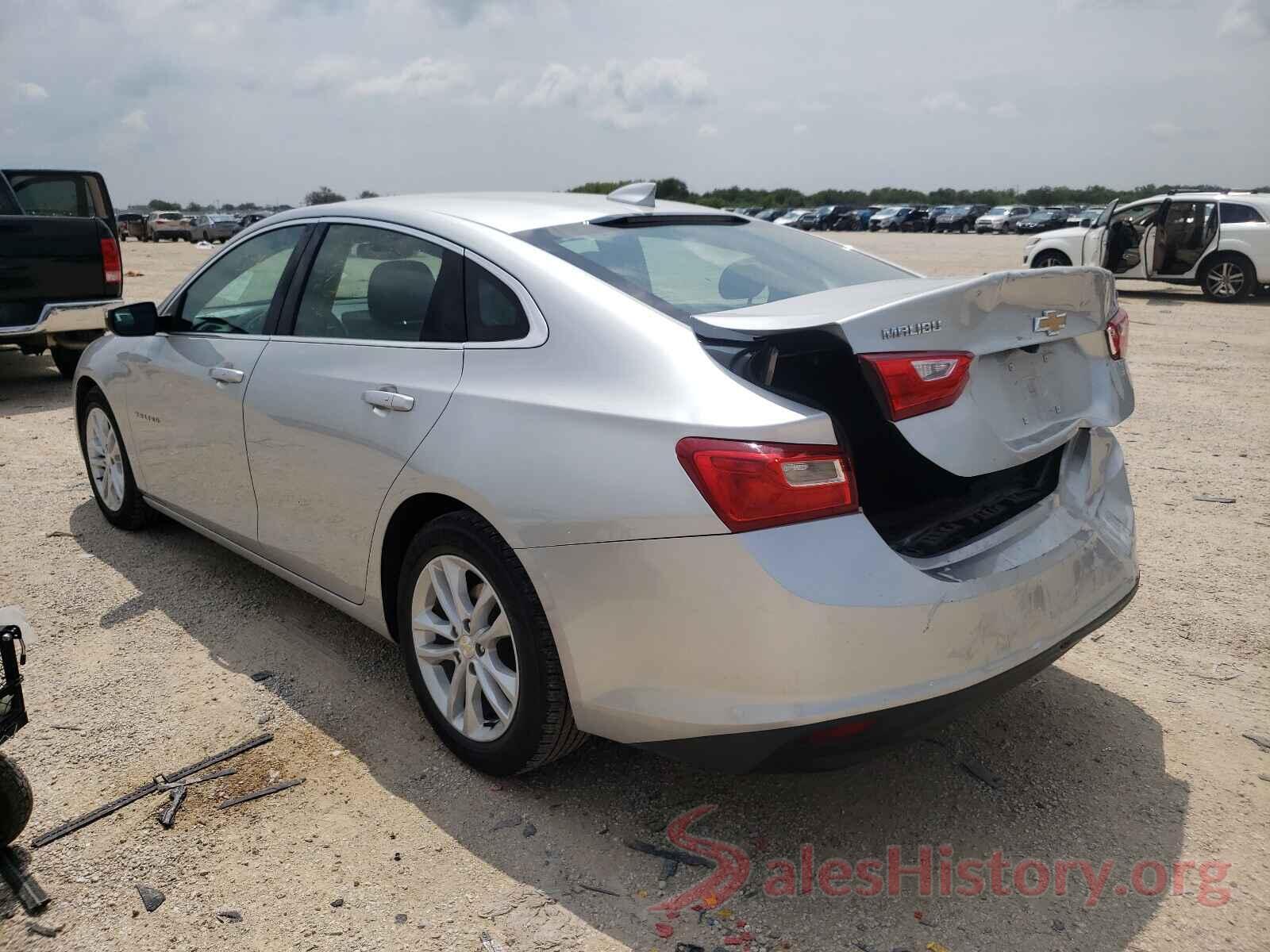 1G1ZD5ST1JF225261 2018 CHEVROLET MALIBU