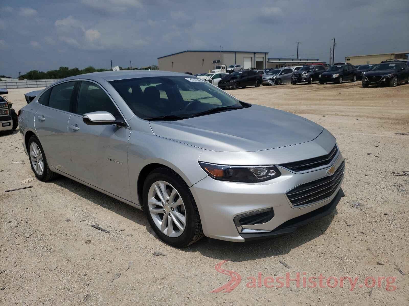 1G1ZD5ST1JF225261 2018 CHEVROLET MALIBU