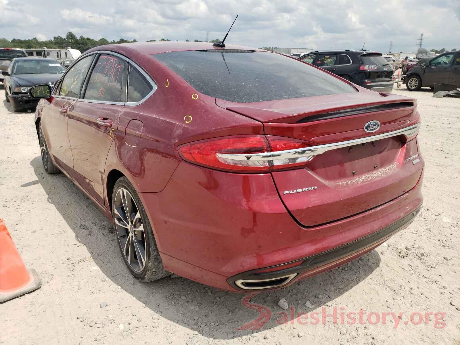 3FA6P0K90JR176362 2018 FORD FUSION