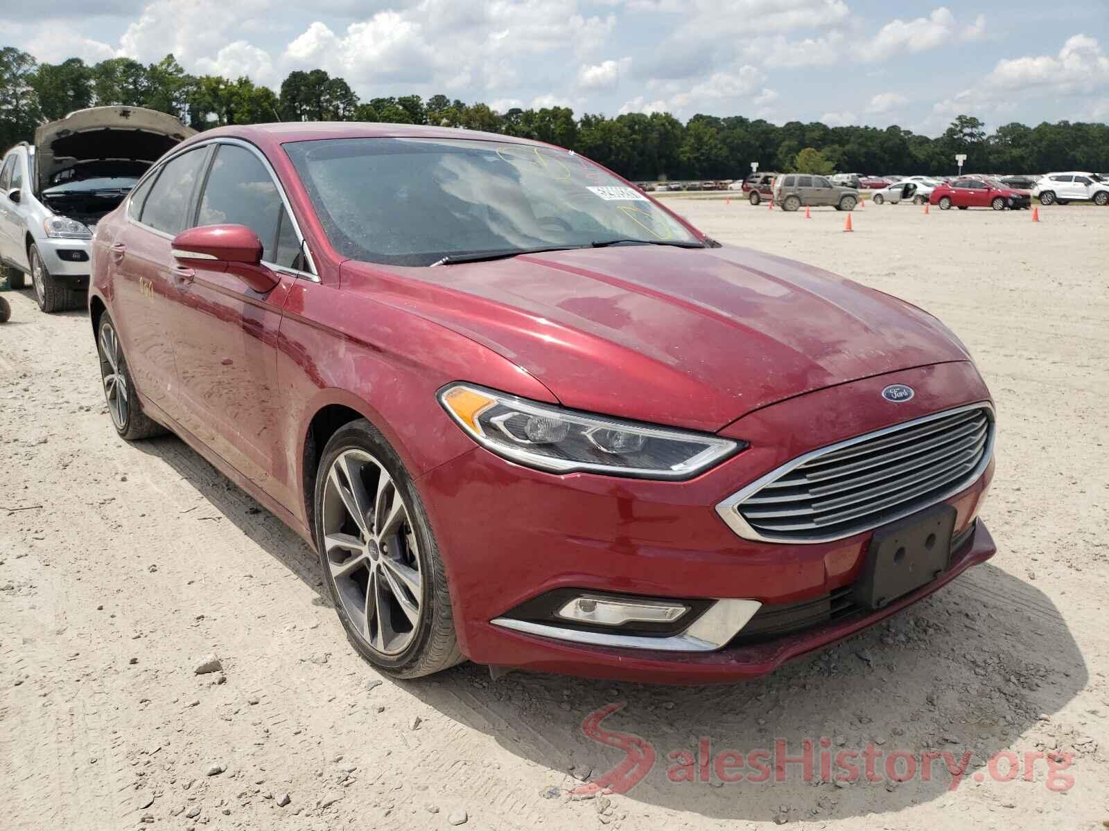 3FA6P0K90JR176362 2018 FORD FUSION