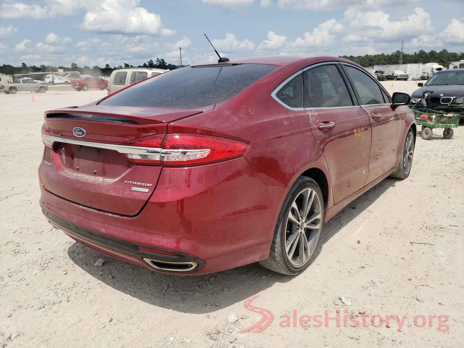 3FA6P0K90JR176362 2018 FORD FUSION