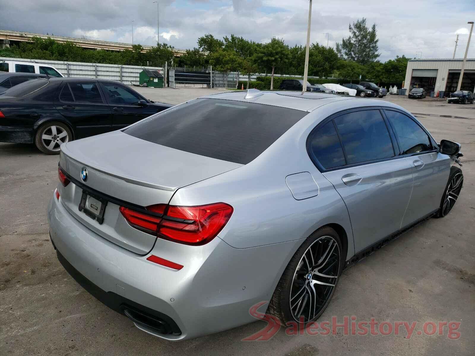 WBA7F0C53KGM24557 2019 BMW 7 SERIES