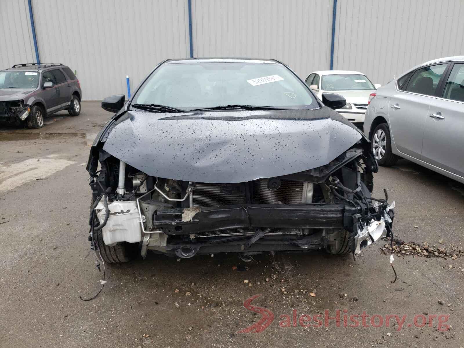 5YFBURHE4GP425786 2016 TOYOTA COROLLA