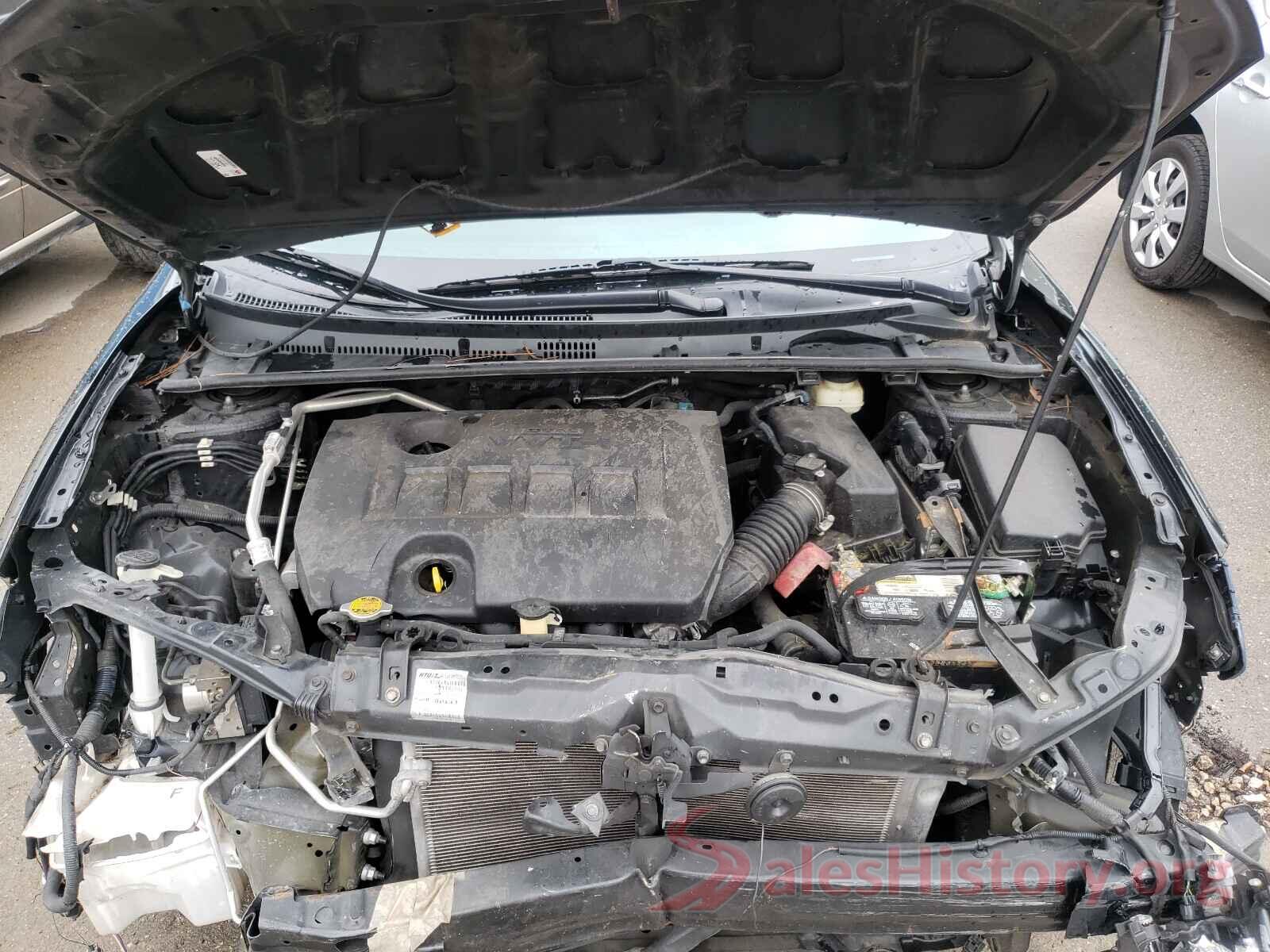 5YFBURHE4GP425786 2016 TOYOTA COROLLA