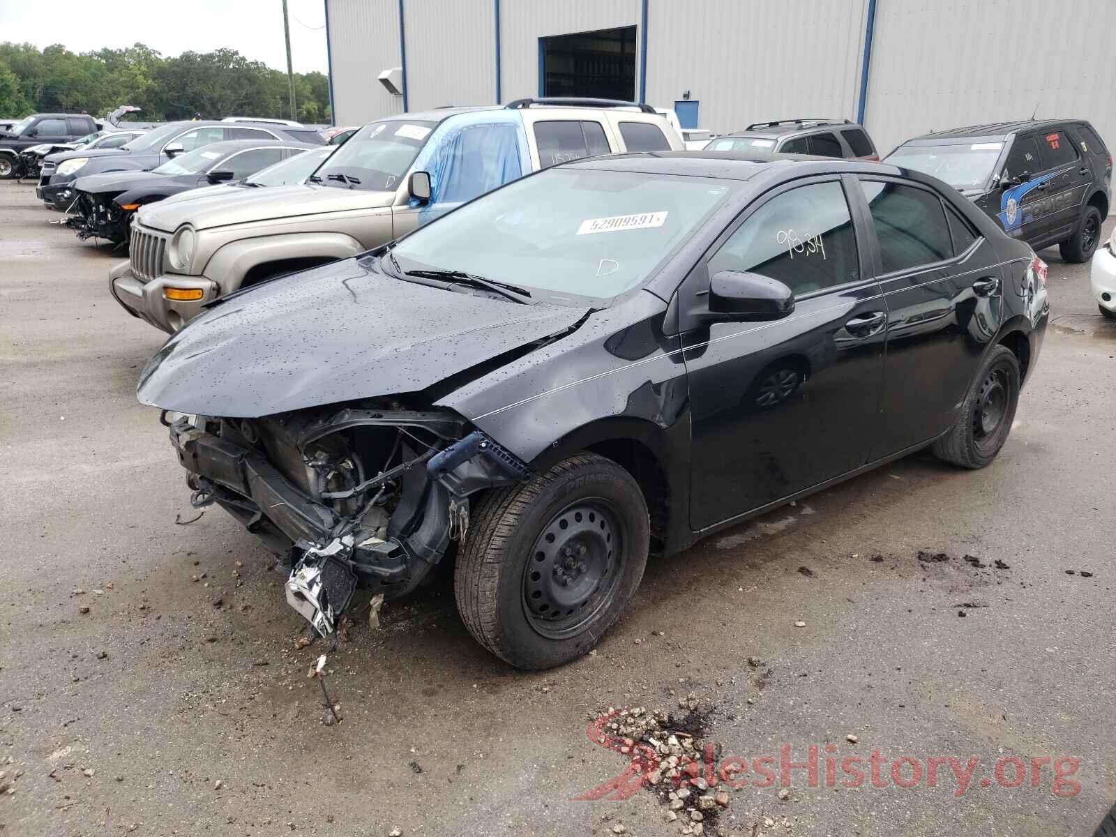 5YFBURHE4GP425786 2016 TOYOTA COROLLA