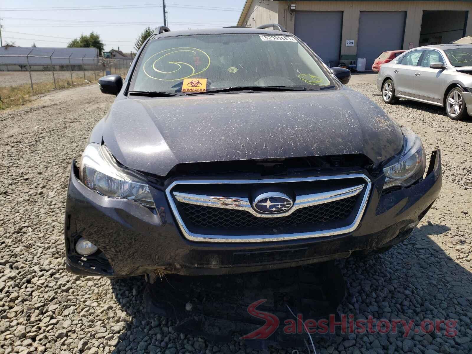 JF2GPAKC5GH292488 2016 SUBARU CROSSTREK