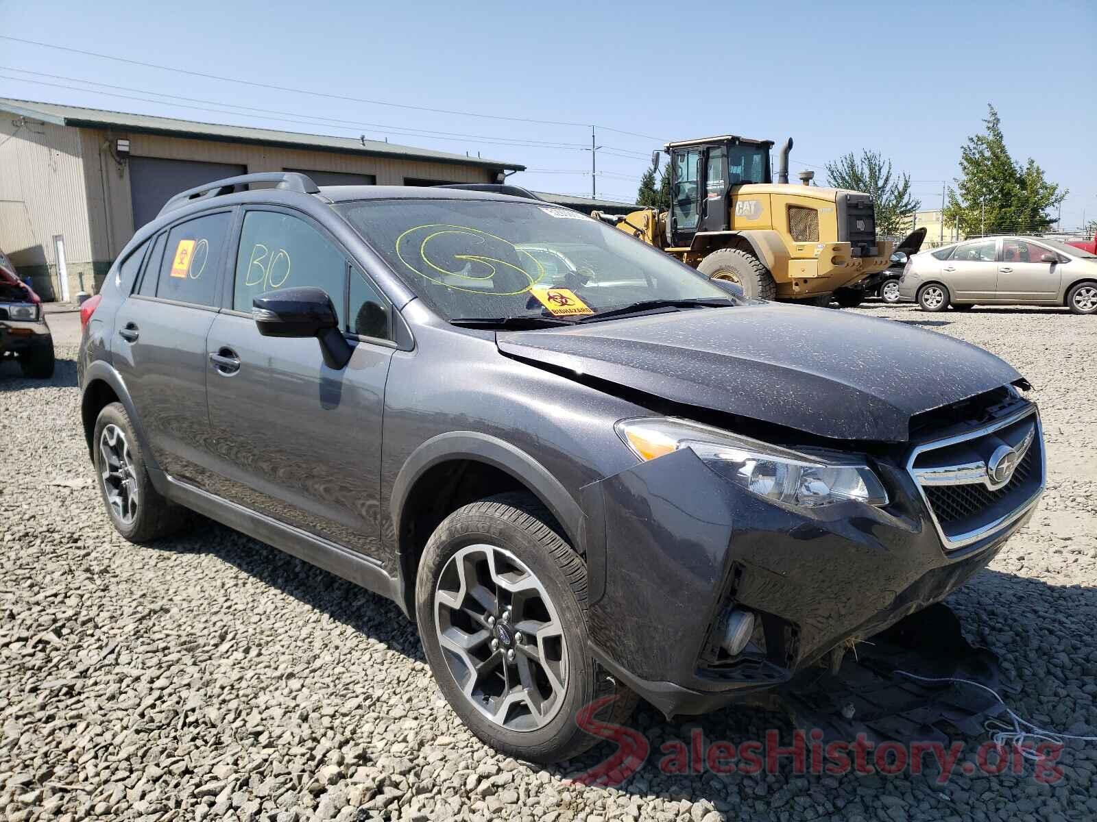 JF2GPAKC5GH292488 2016 SUBARU CROSSTREK