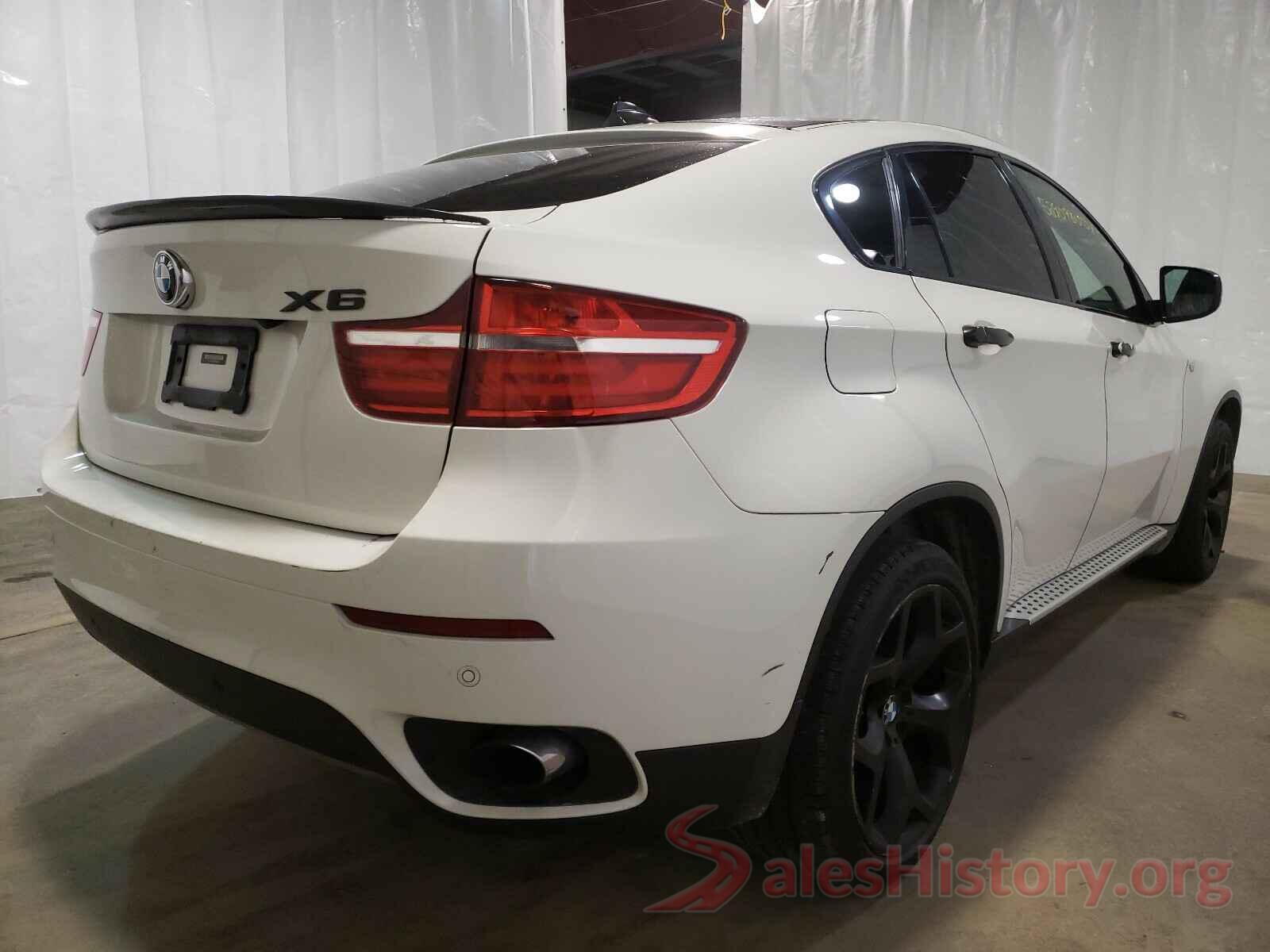 5UXFG2C56E0C45483 2014 BMW X6