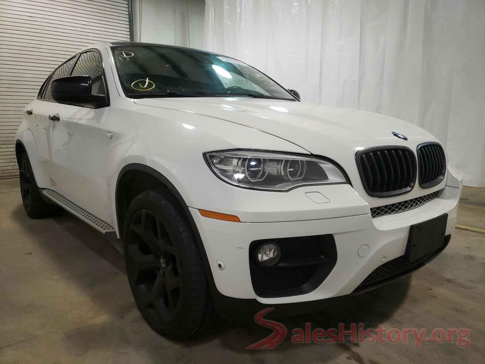 5UXFG2C56E0C45483 2014 BMW X6