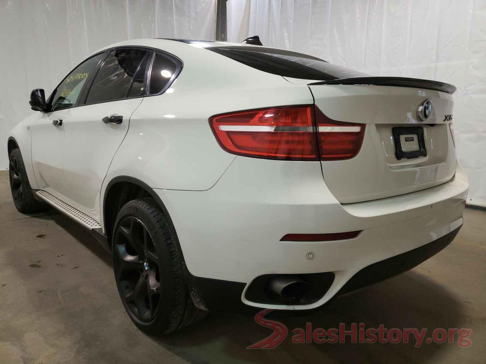 5UXFG2C56E0C45483 2014 BMW X6